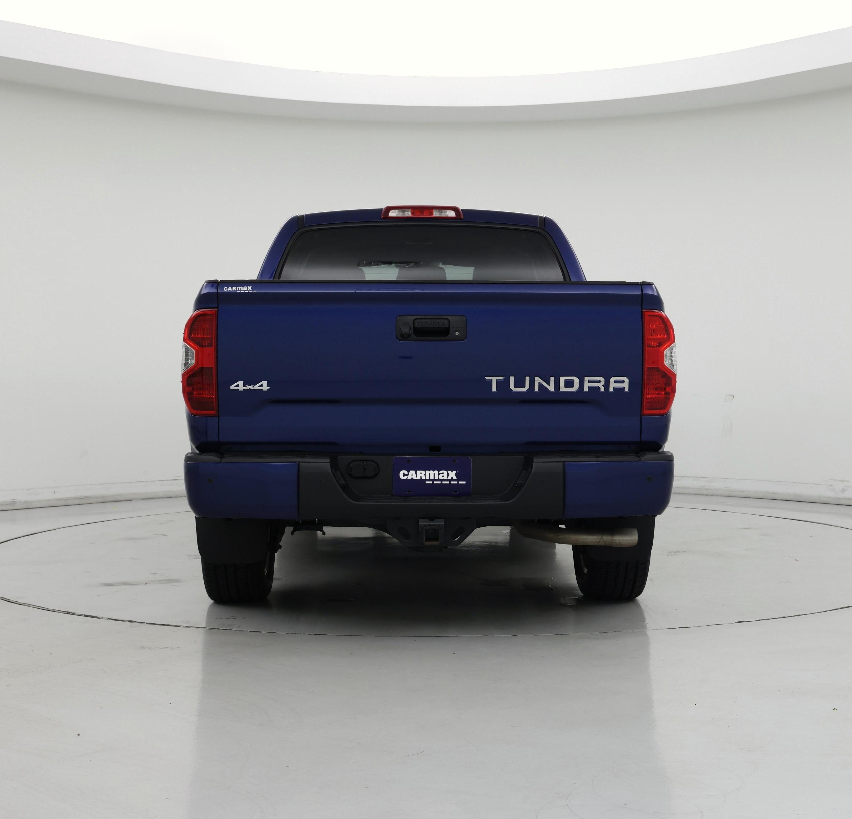 Thumbnail: 2014 Toyota Tundra - 6