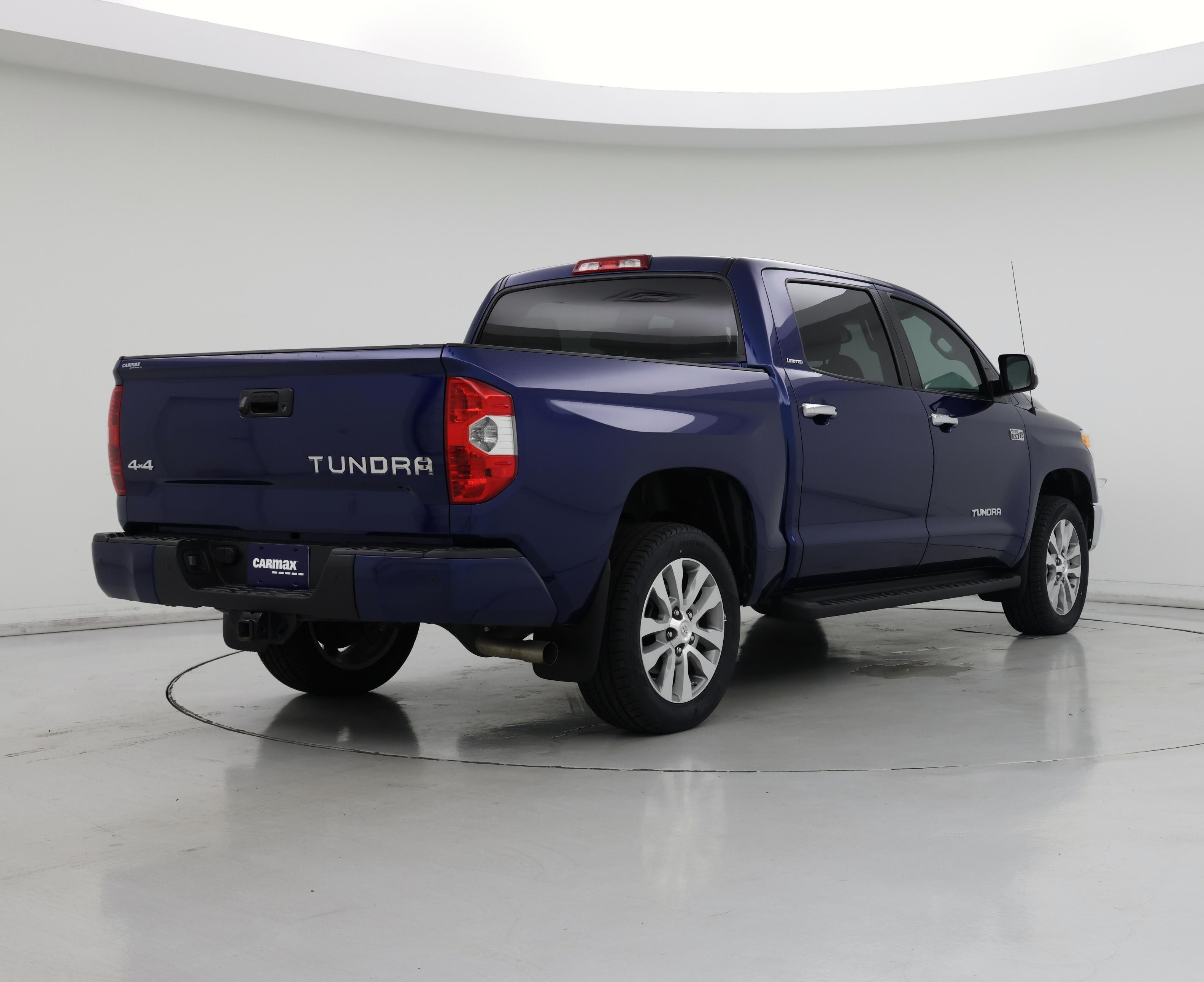 Thumbnail: 2014 Toyota Tundra - 8