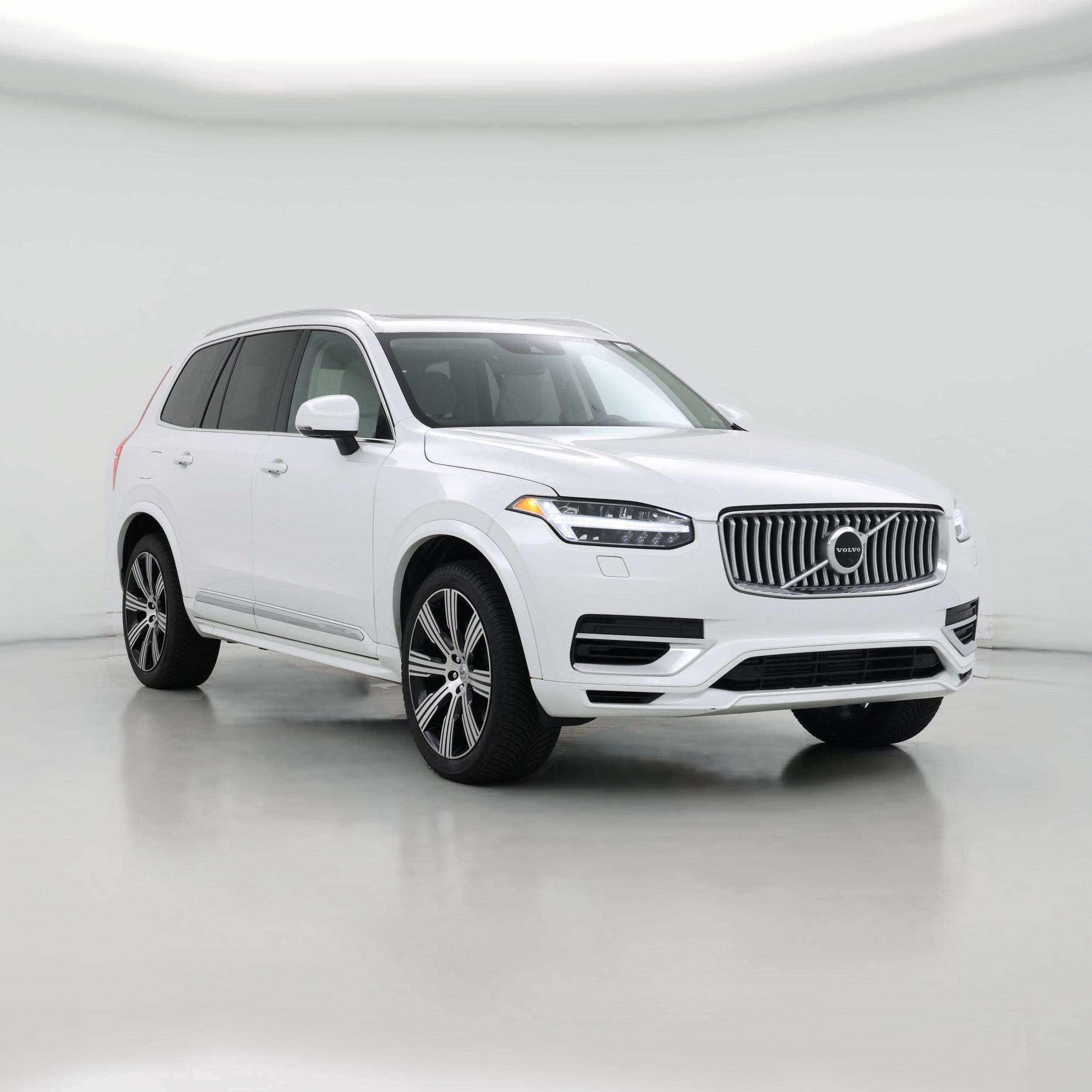 Thumbnail: 2022 Volvo XC90 - 1