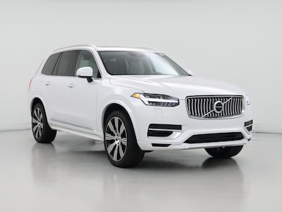 2022 Volvo XC90 Recharge PHEV T8 Inscription Expression