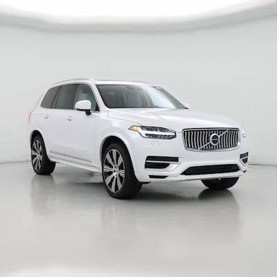 2022 Volvo XC90 Recharge PHEV T8 Inscription Expression