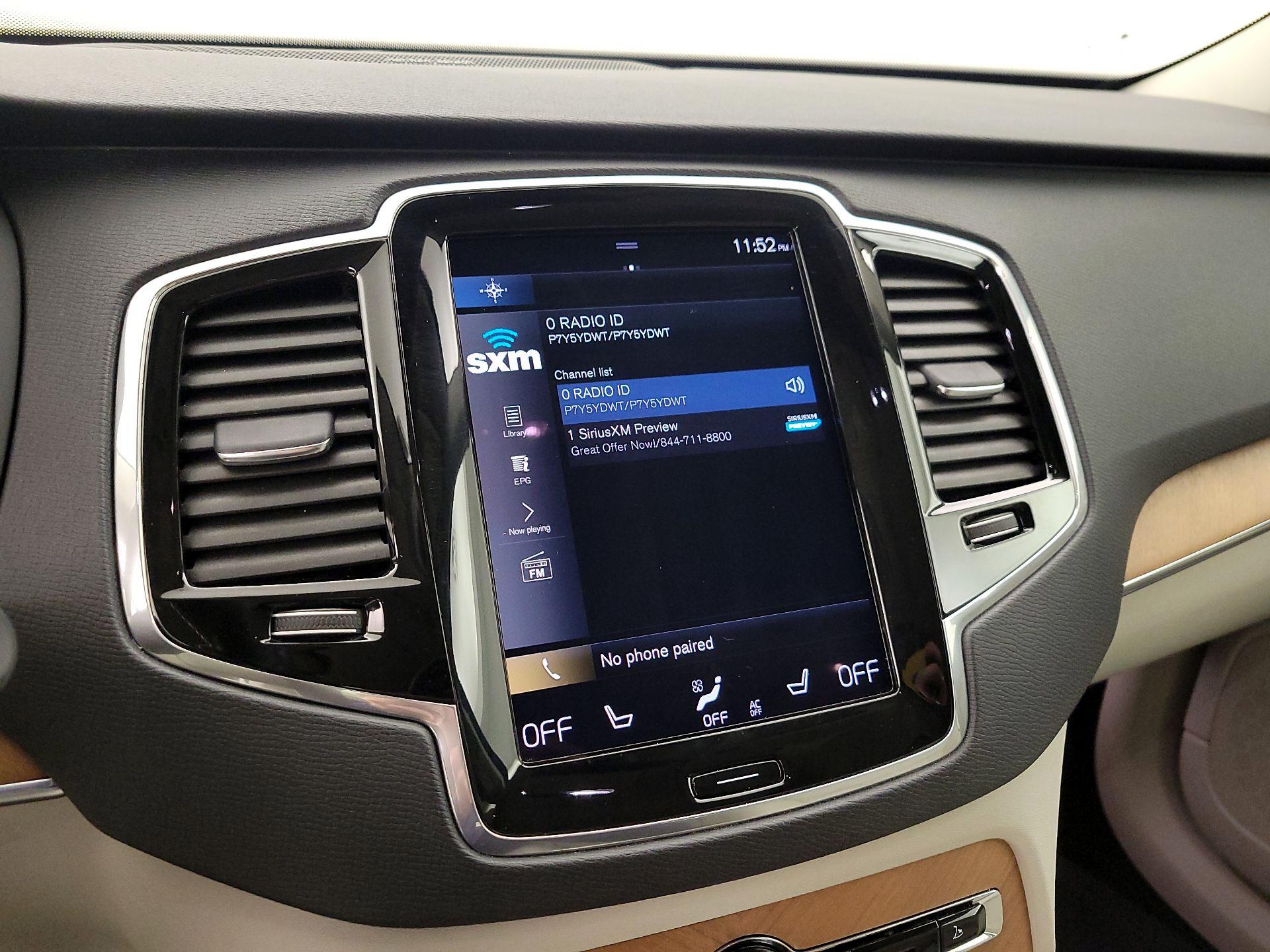 Thumbnail: 2022 Volvo XC90 - 15