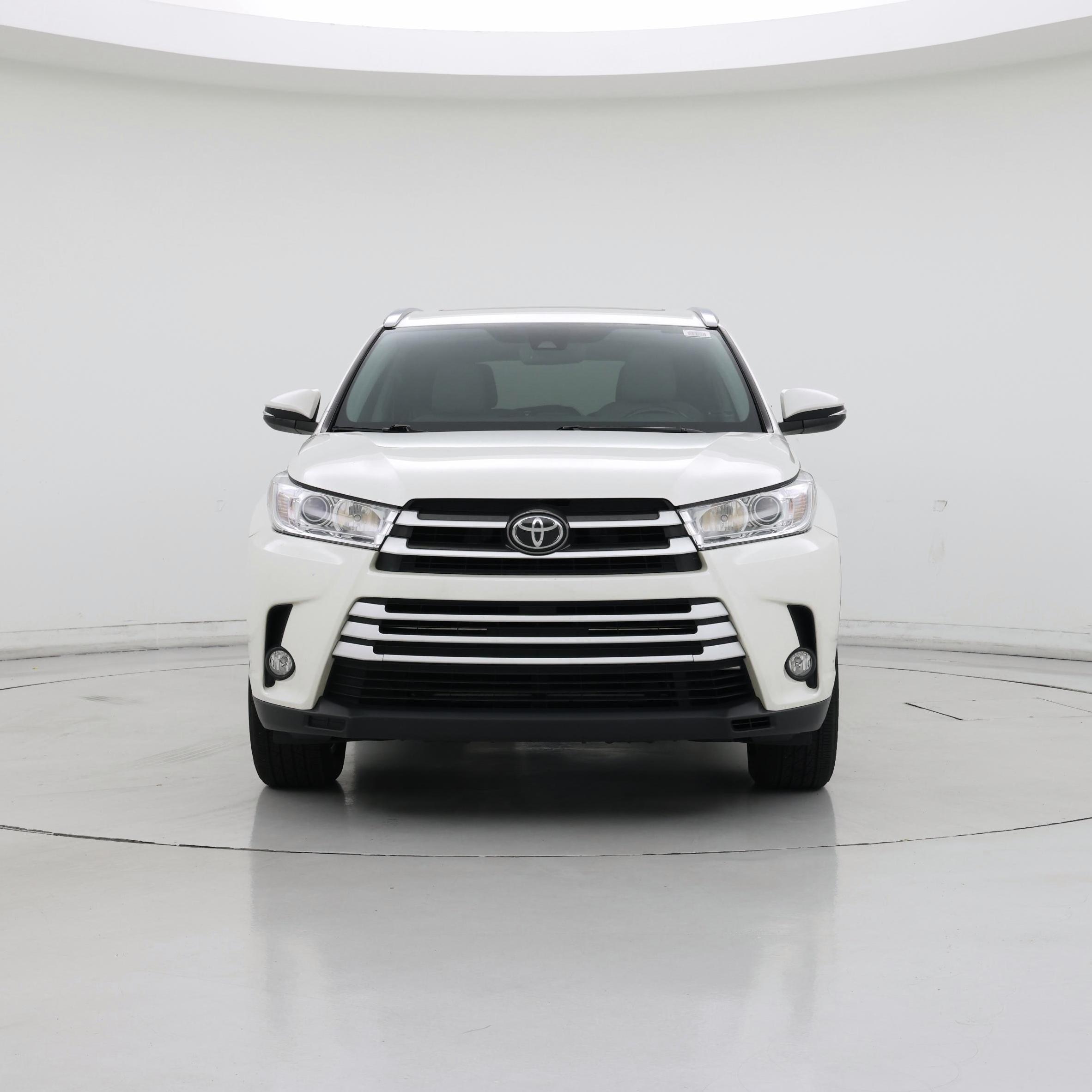 Thumbnail: 2017 Toyota Highlander - 5