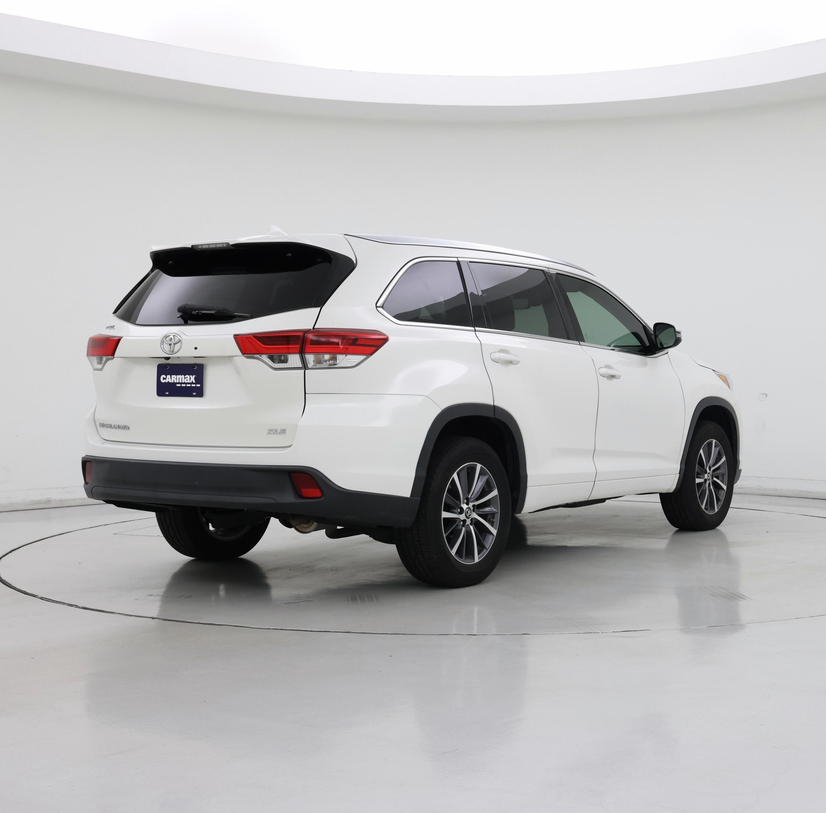 Thumbnail: 2017 Toyota Highlander - 8