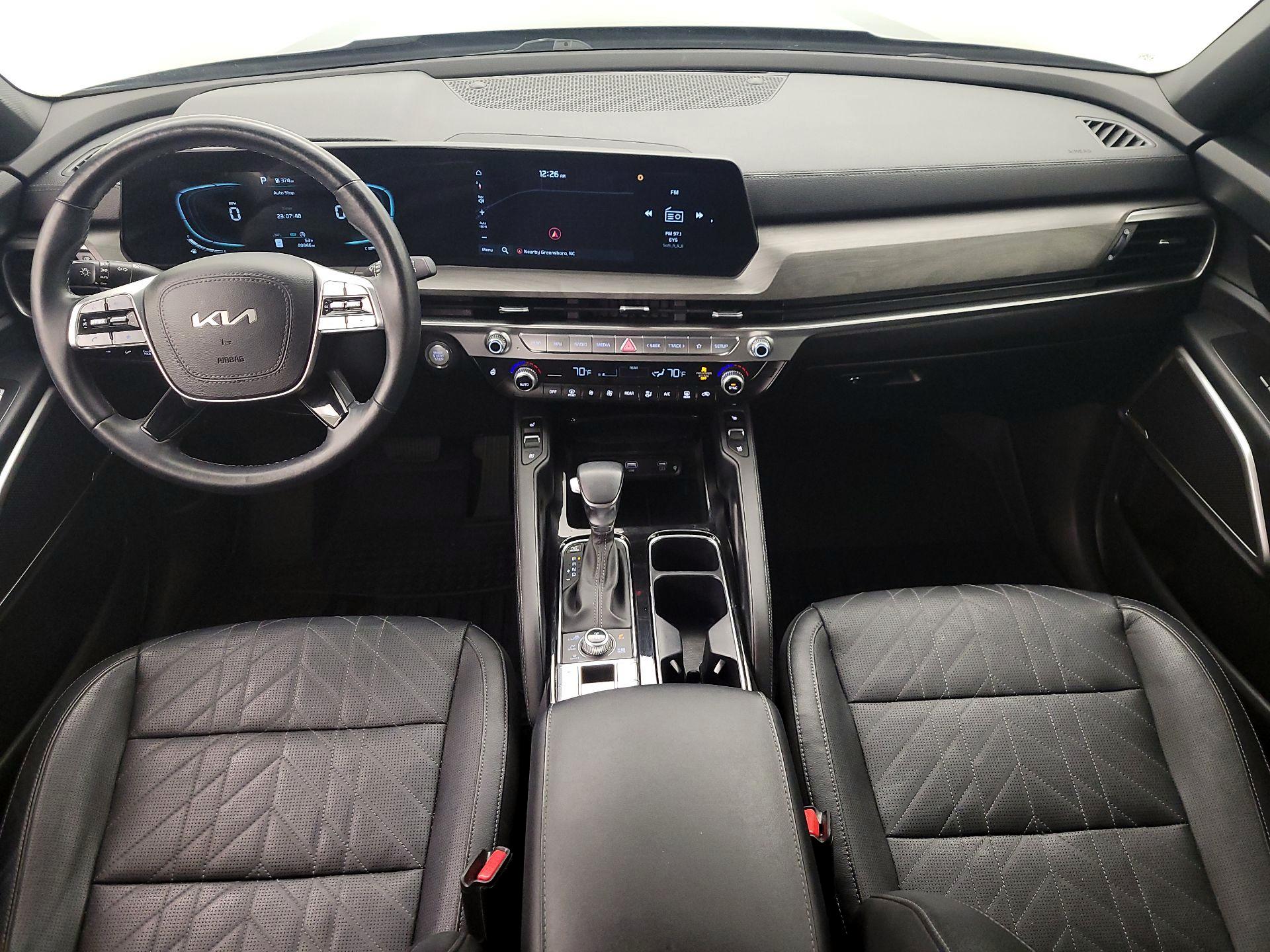 Thumbnail: 2023 Kia Telluride - 9