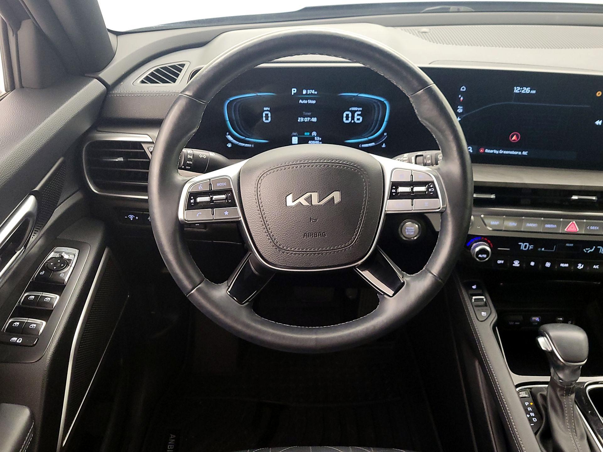 Thumbnail: 2023 Kia Telluride - 10