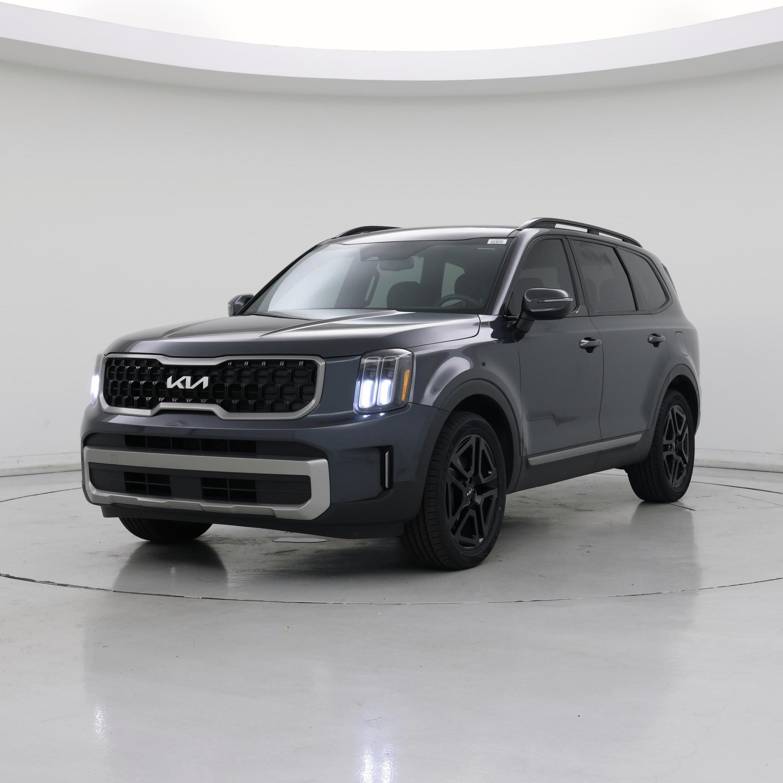 Thumbnail: 2023 Kia Telluride - 4