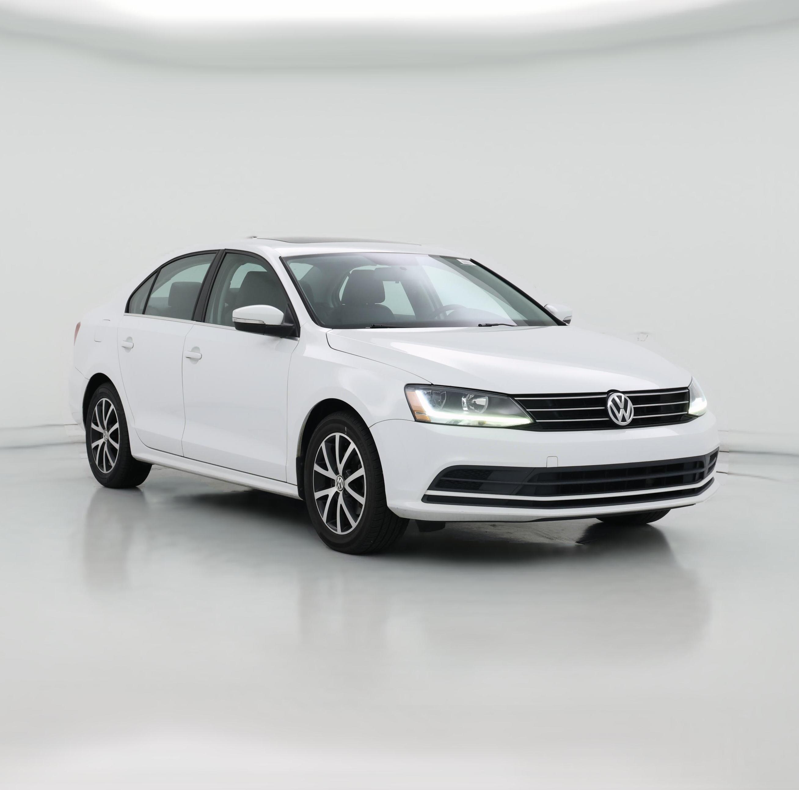 Thumbnail: 2017 Volkswagen Jetta - 1