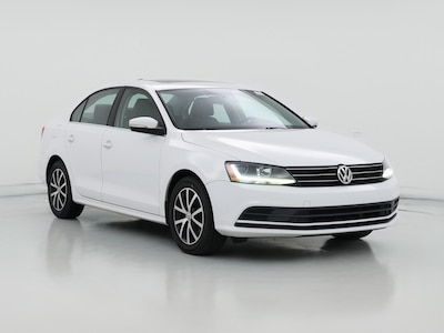 2017 Volkswagen Jetta SE
