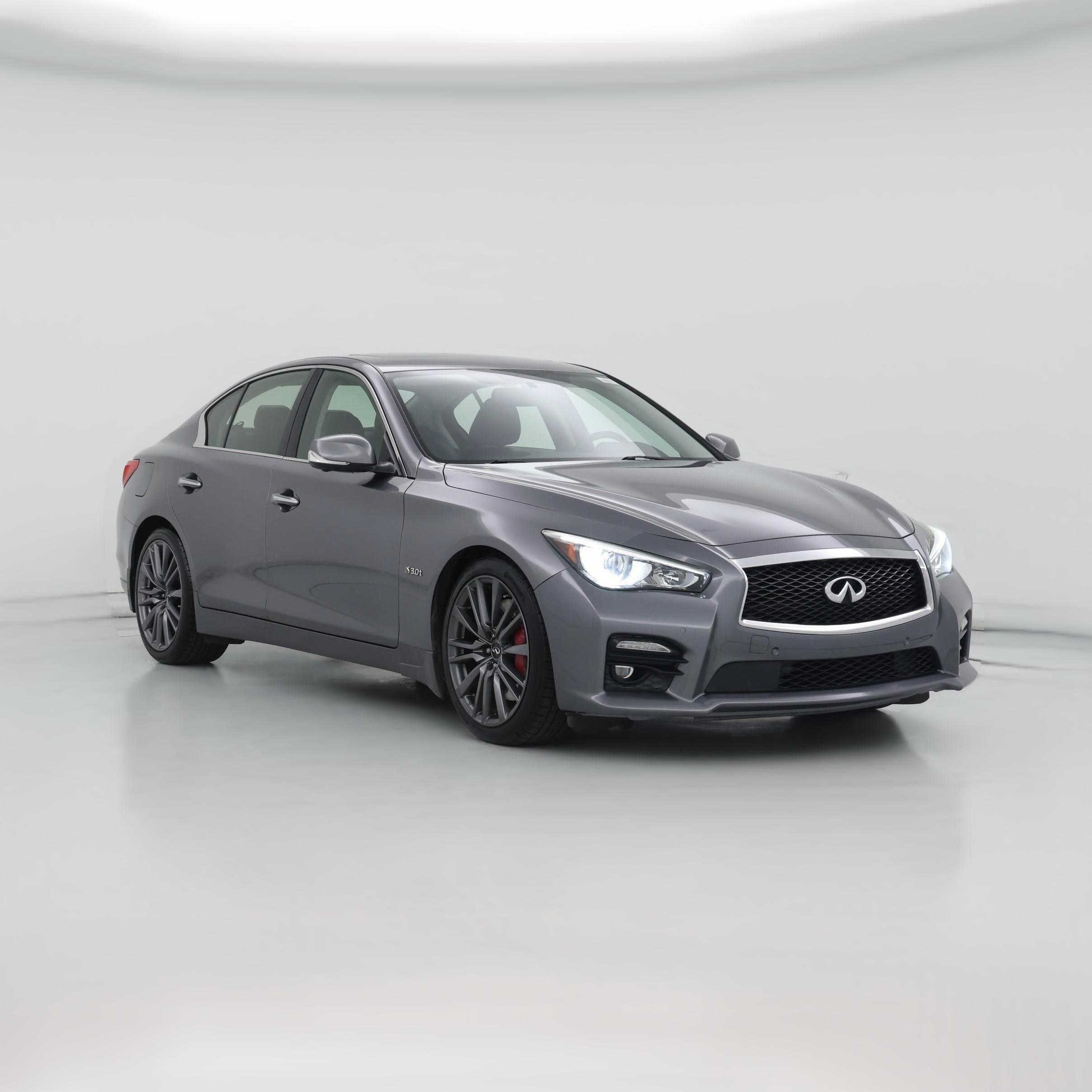Thumbnail: 2017 INFINITI  - 1