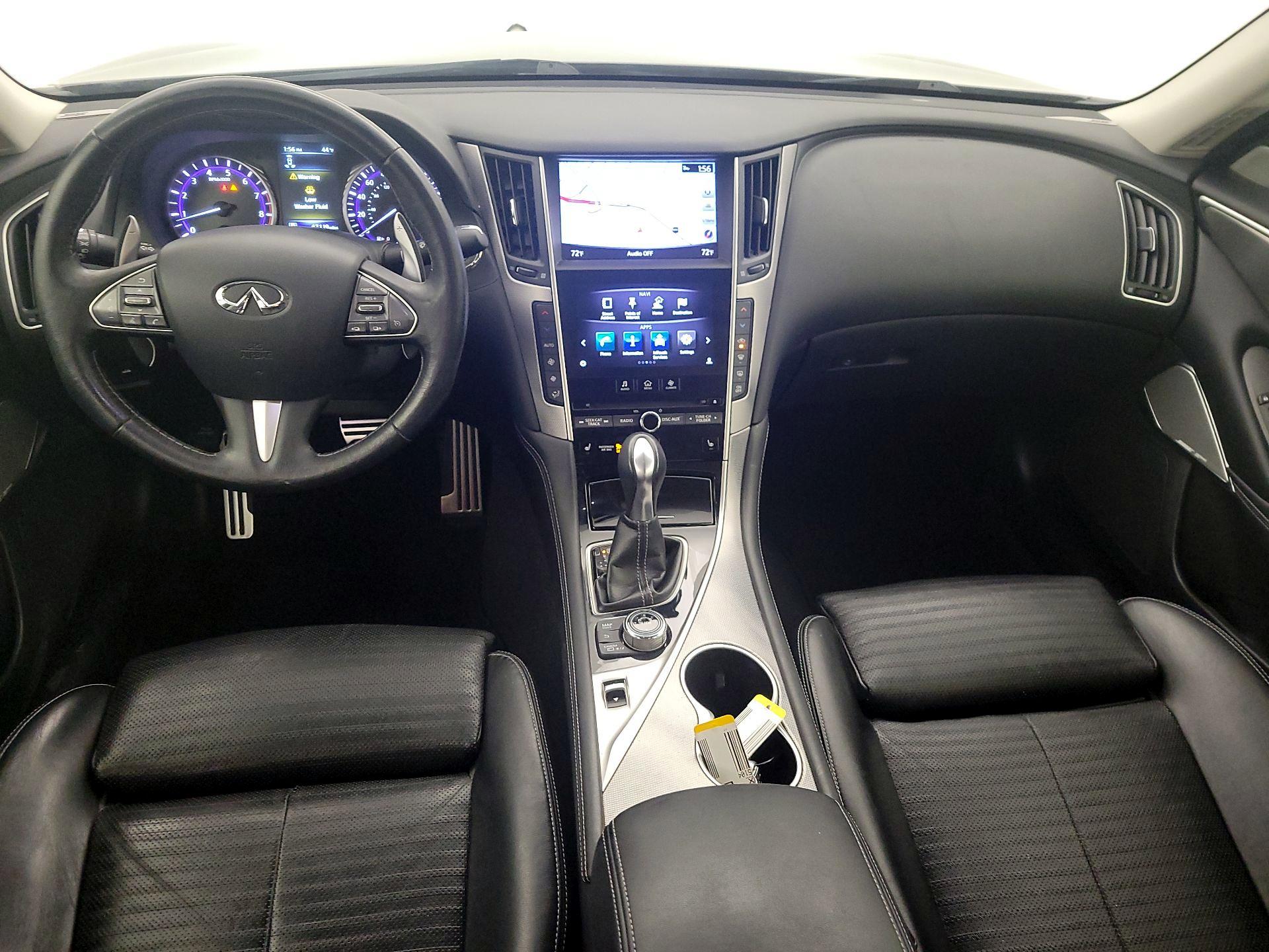 Thumbnail: 2017 INFINITI  - 9