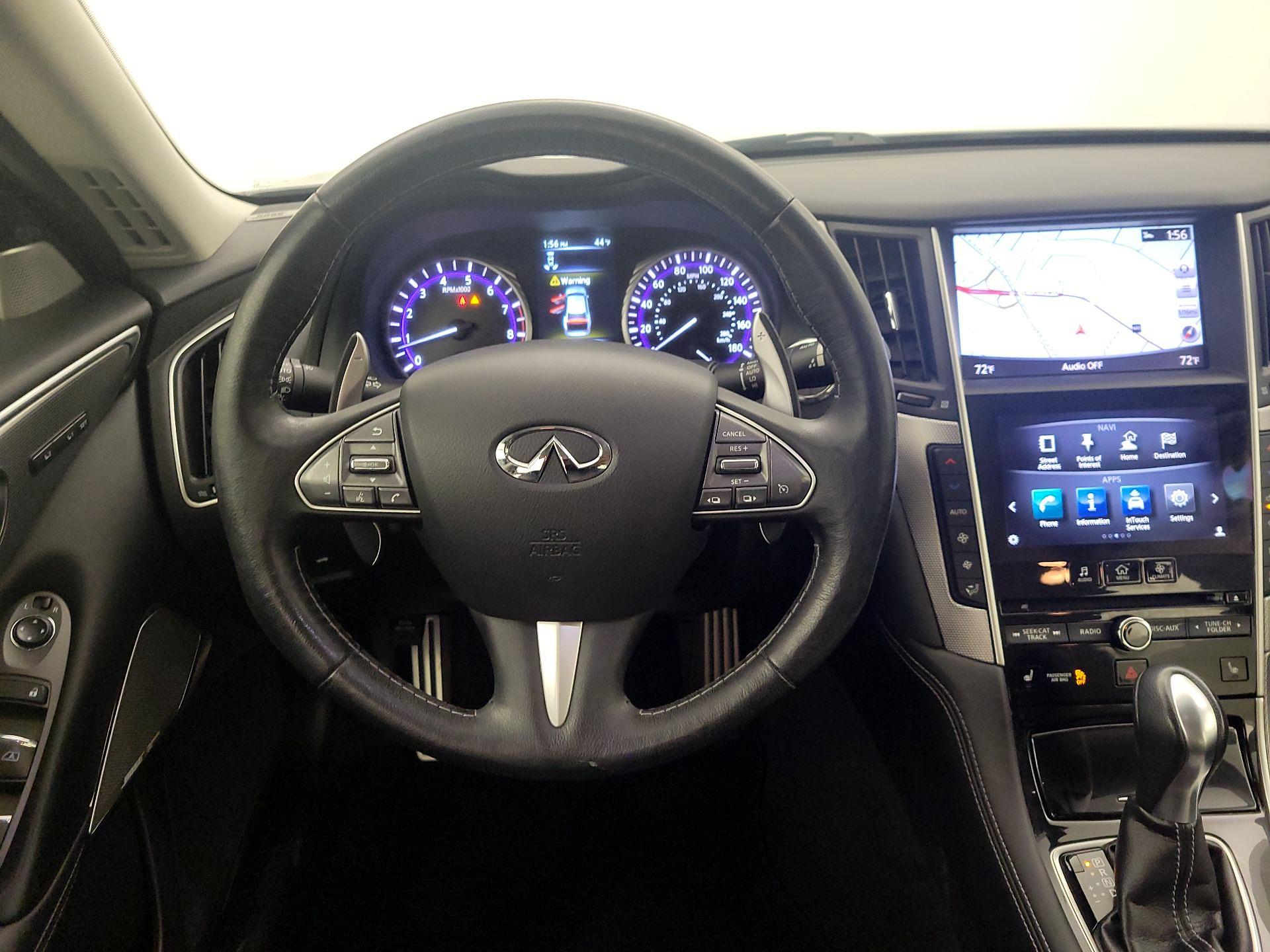 Thumbnail: 2017 INFINITI  - 10