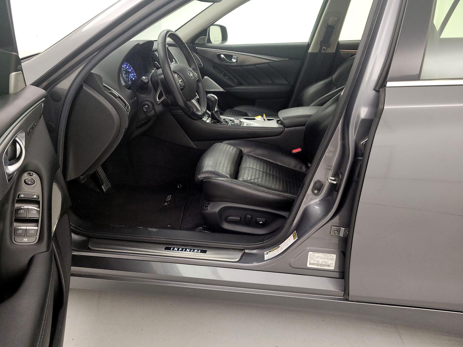 Thumbnail: 2017 INFINITI  - 11