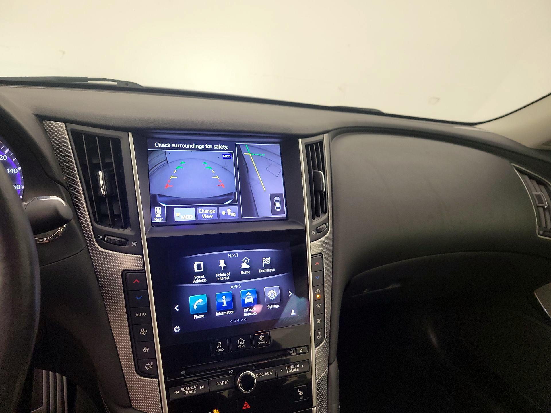 Thumbnail: 2017 INFINITI  - 14