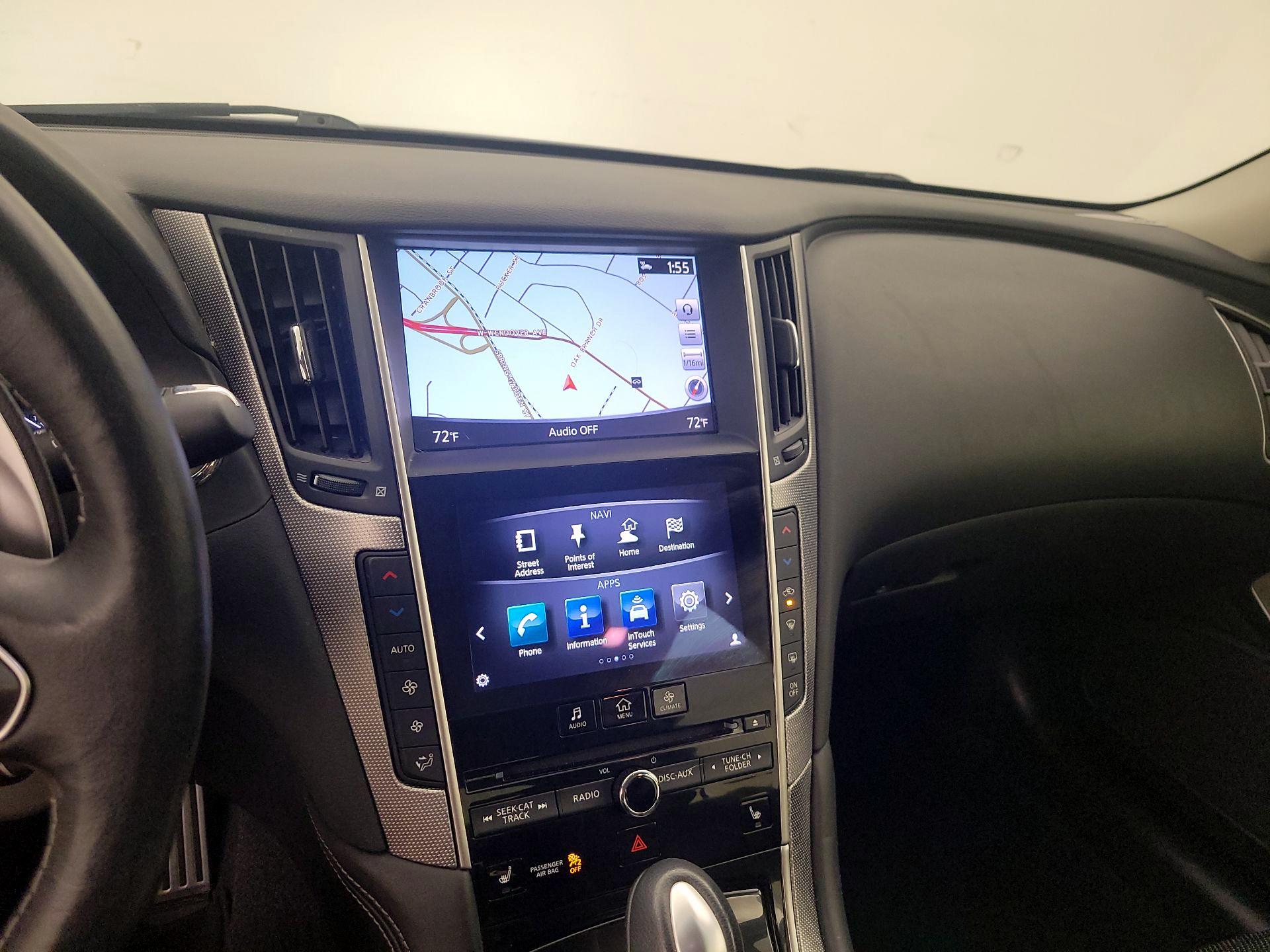 Thumbnail: 2017 INFINITI  - 15