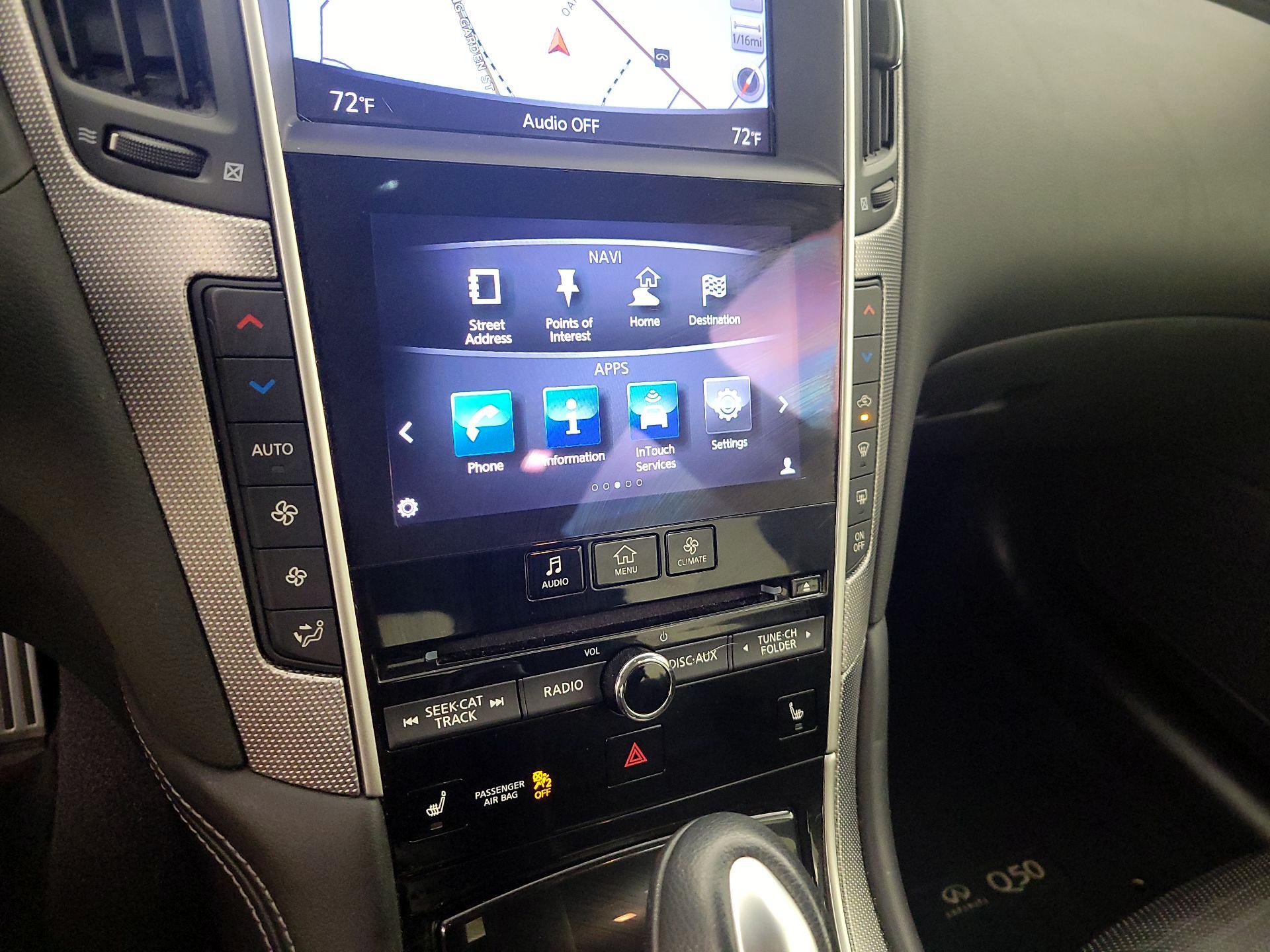 Thumbnail: 2017 INFINITI  - 16