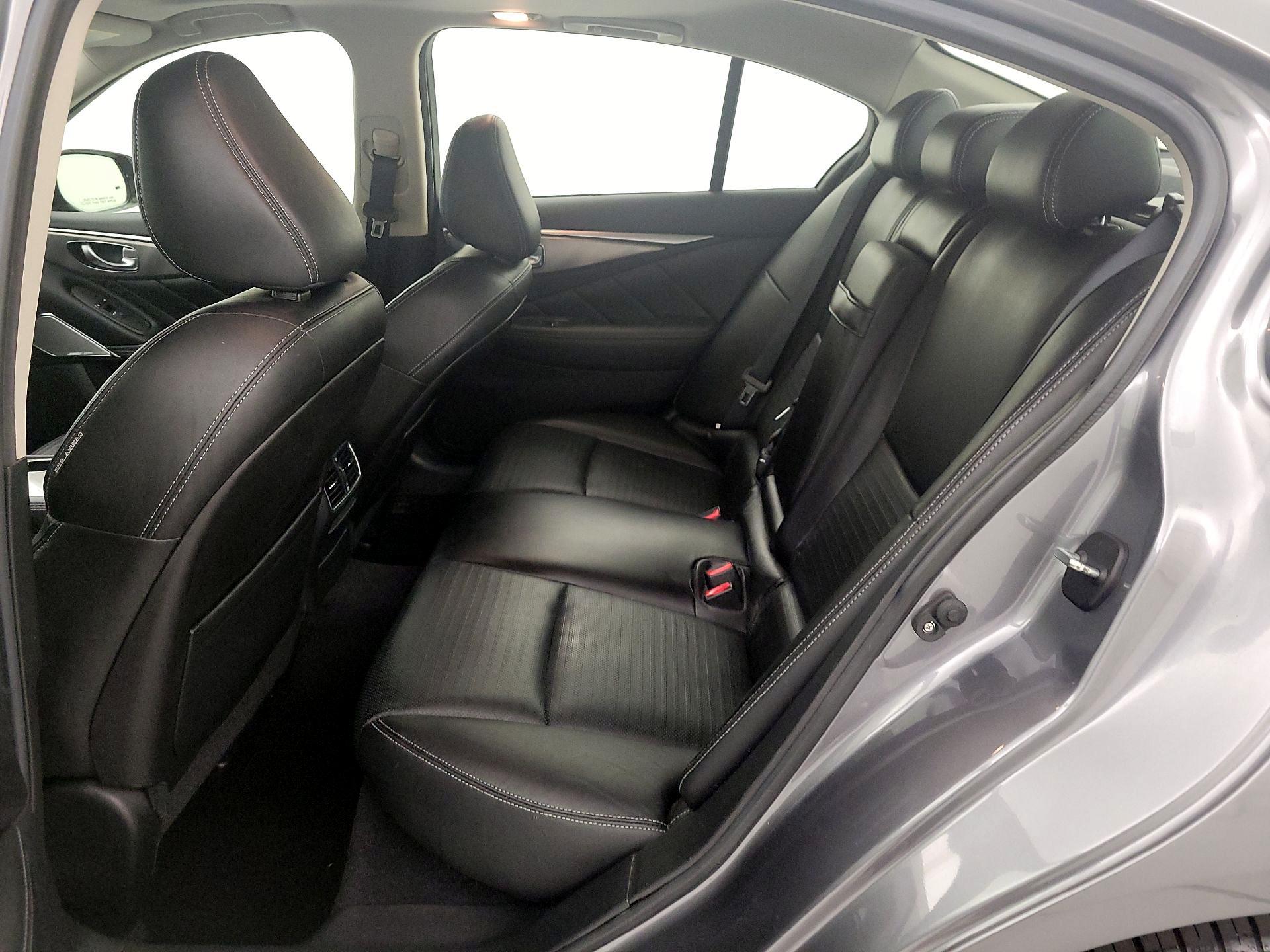 Thumbnail: 2017 INFINITI  - 18