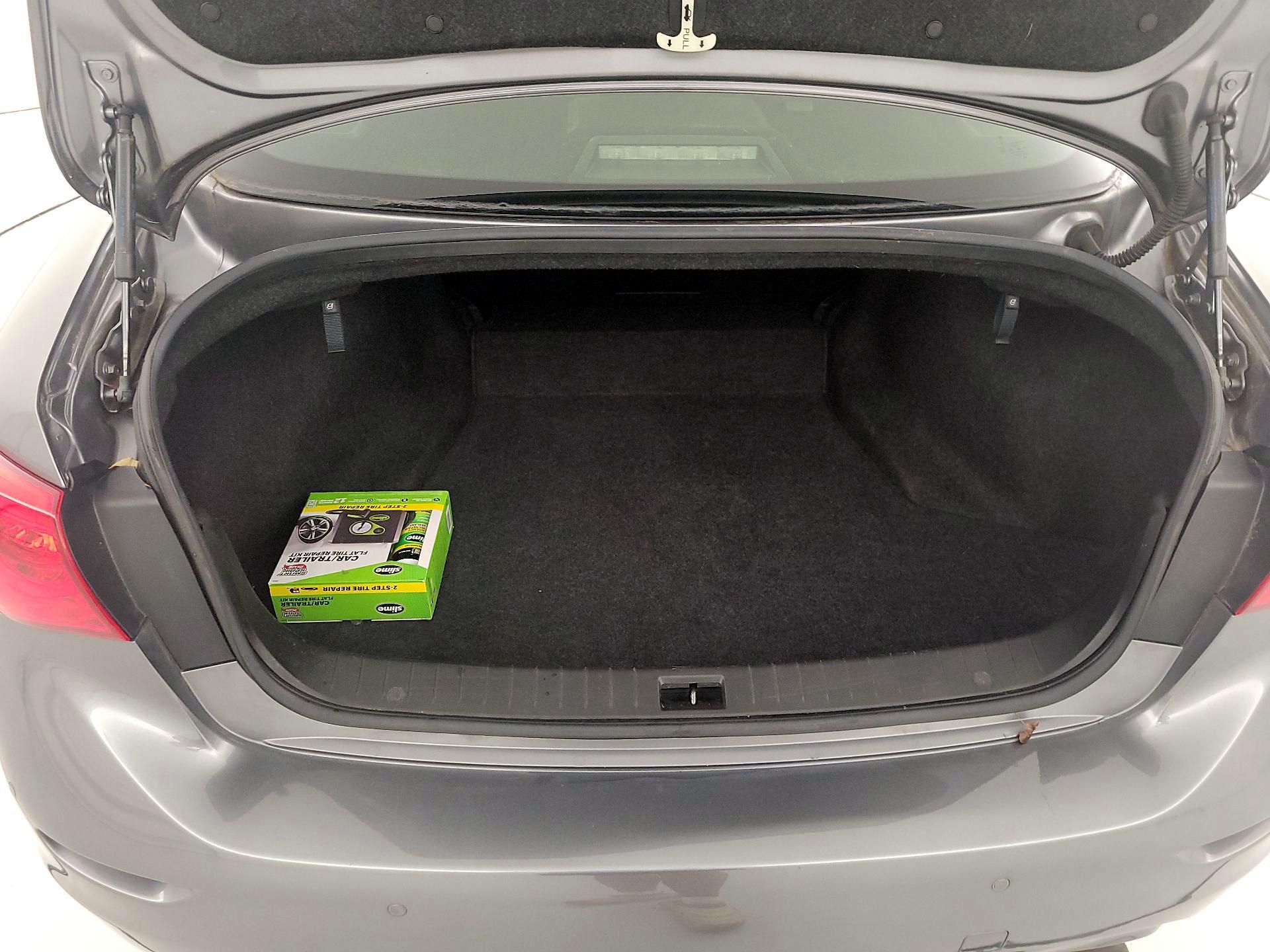 Thumbnail: 2017 INFINITI  - 19