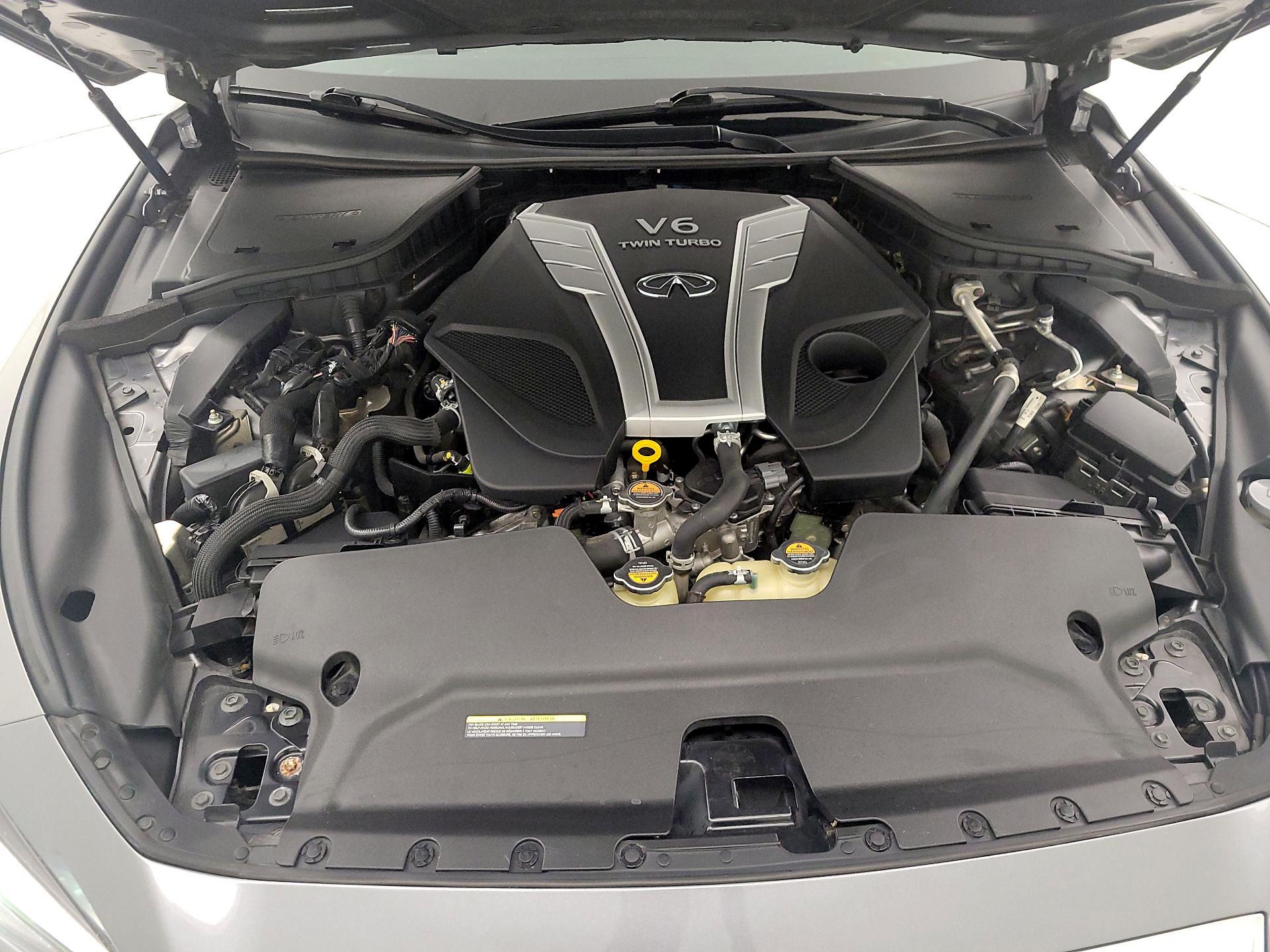 Thumbnail: 2017 INFINITI  - 20