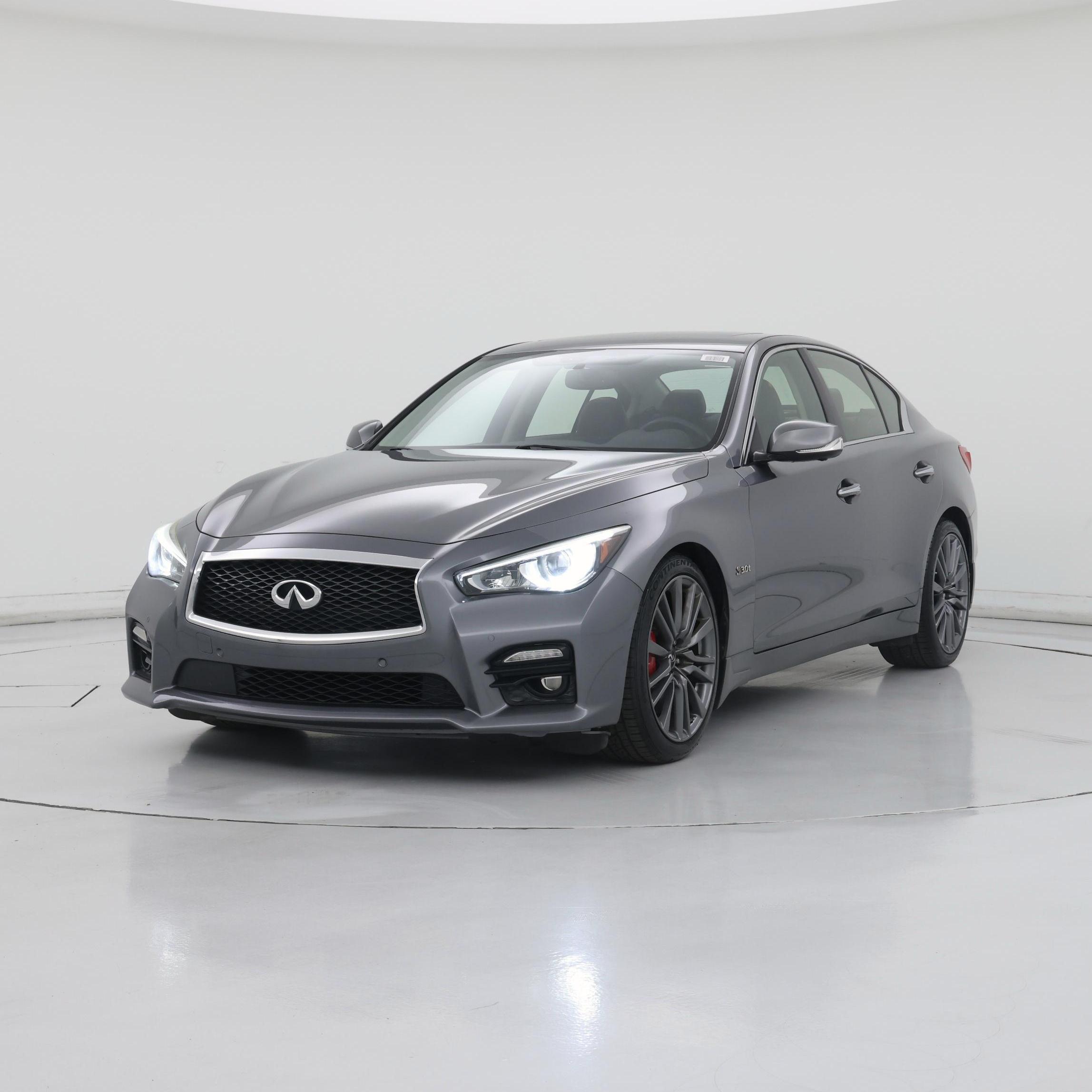 Thumbnail: 2017 INFINITI  - 4