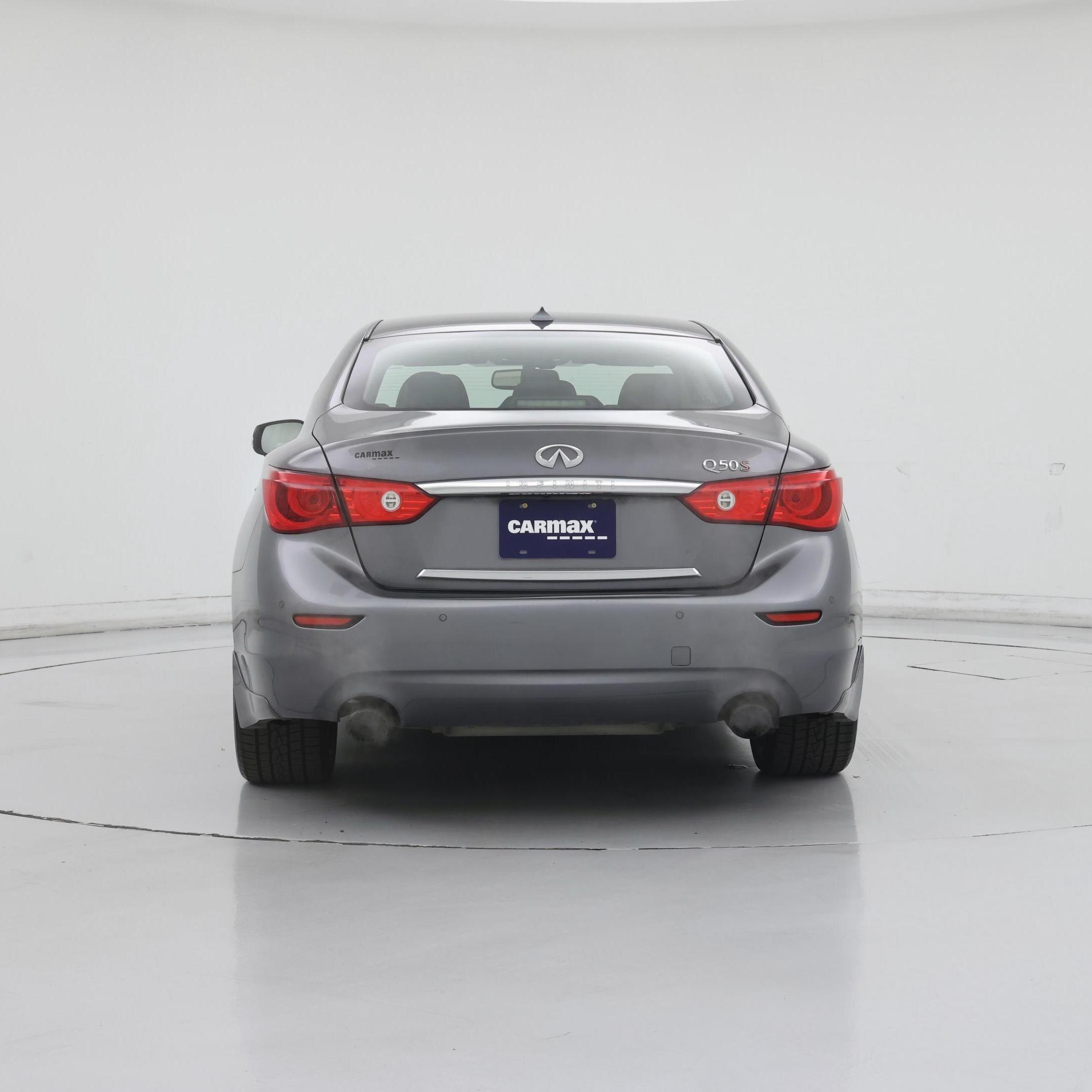 Thumbnail: 2017 INFINITI  - 6