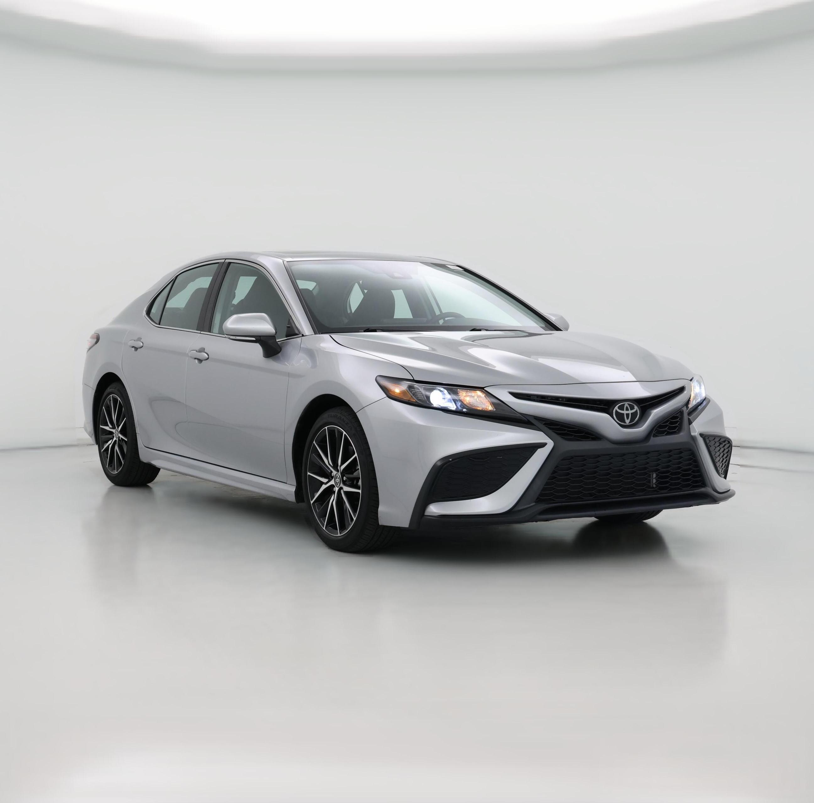 Thumbnail: 2023 Toyota Camry - 1