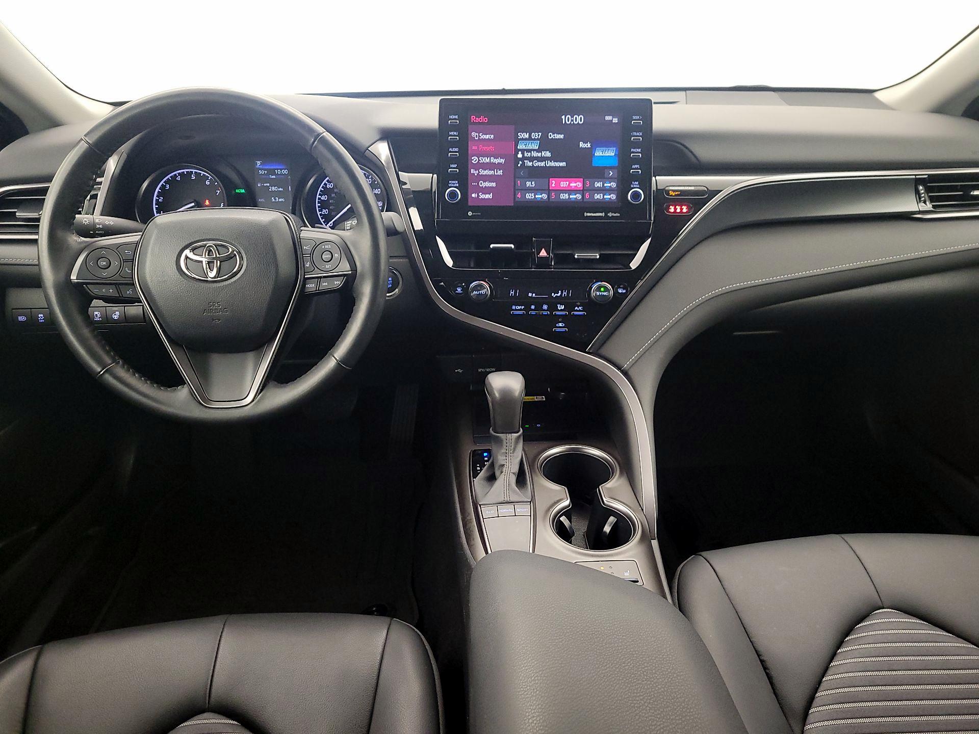 Thumbnail: 2023 Toyota Camry - 9