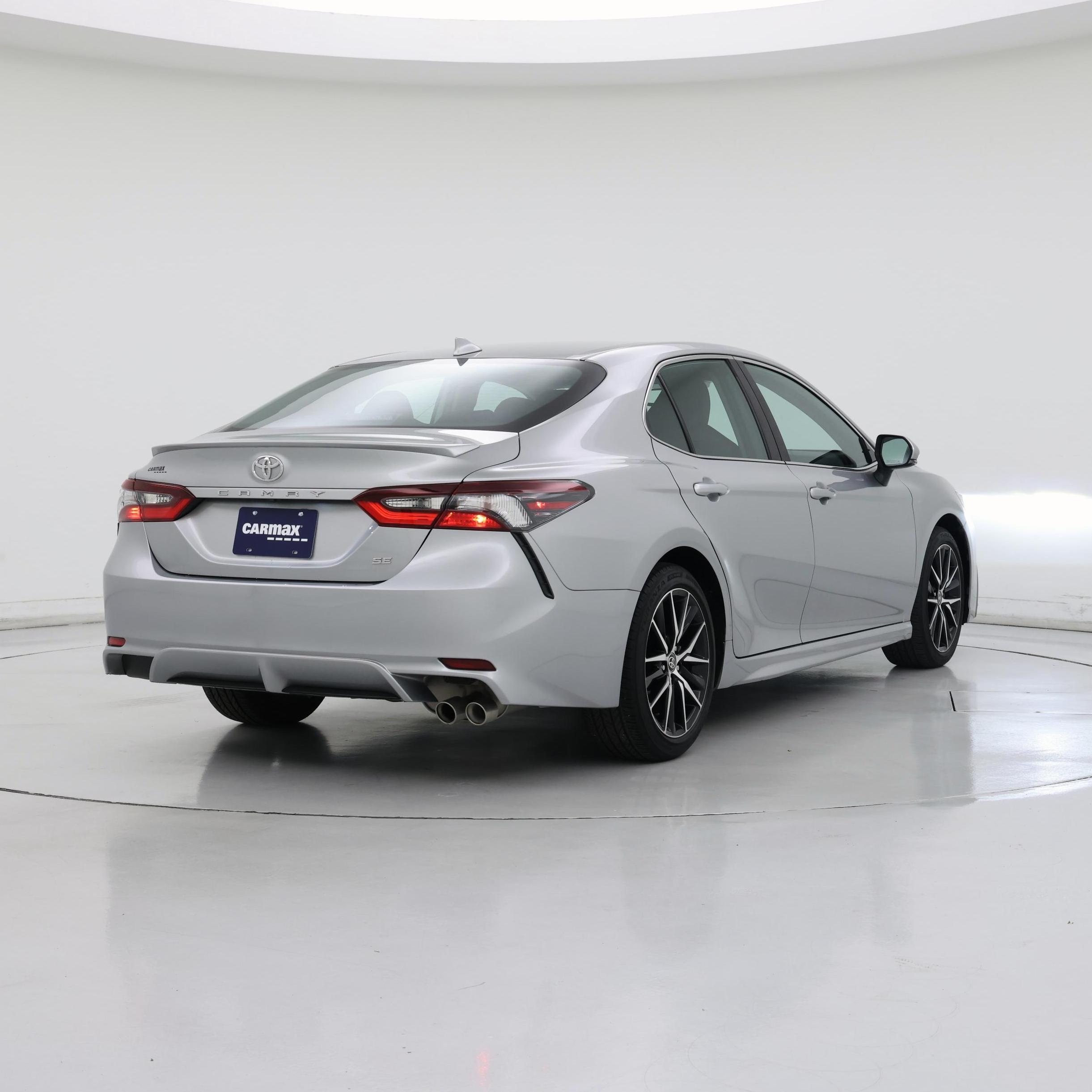 Thumbnail: 2023 Toyota Camry - 8