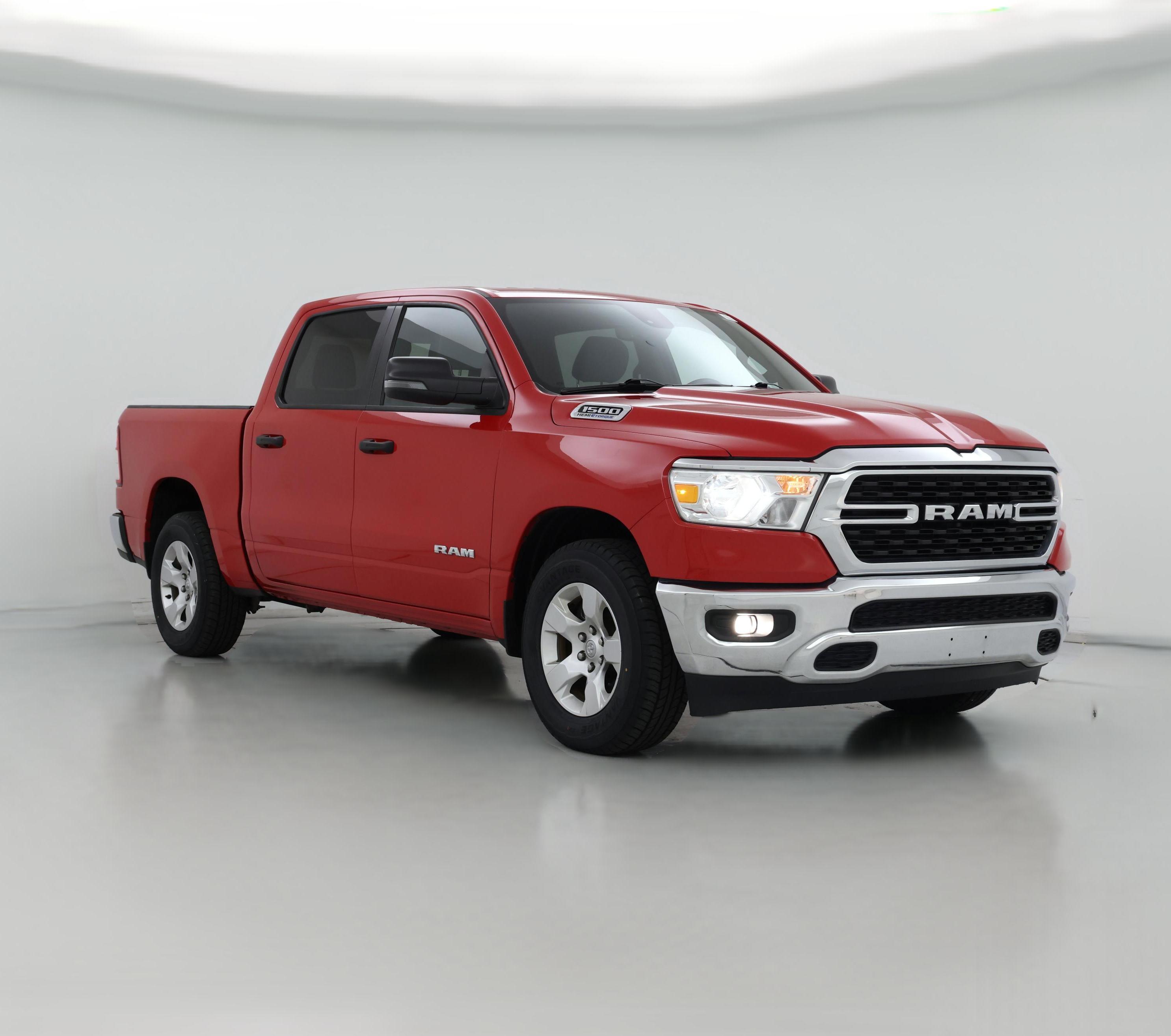 Thumbnail: 2023 RAM 1500 - 1