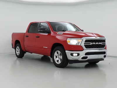 2023 Ram 1500 Bighorn