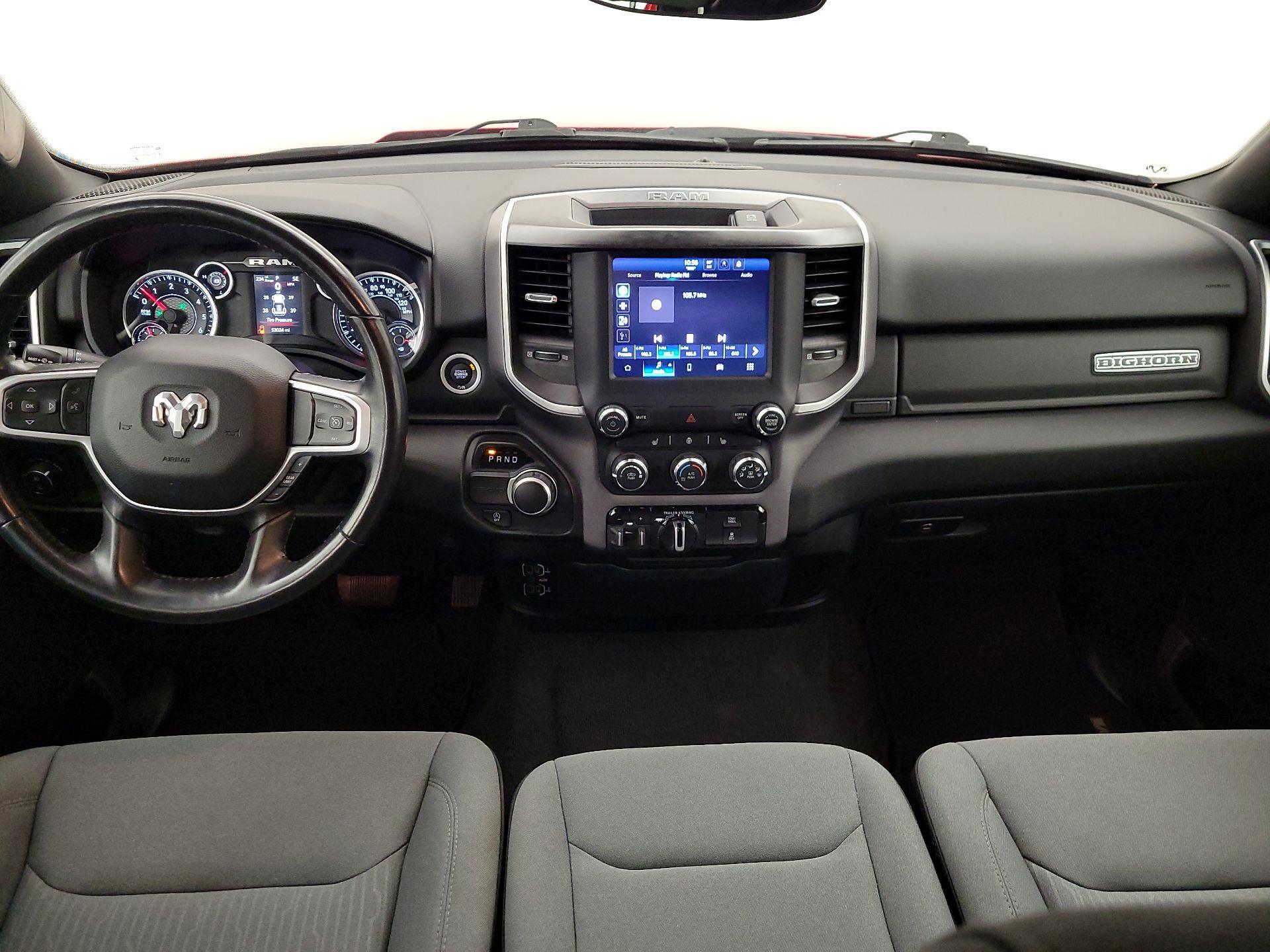 Thumbnail: 2023 RAM 1500 - 9