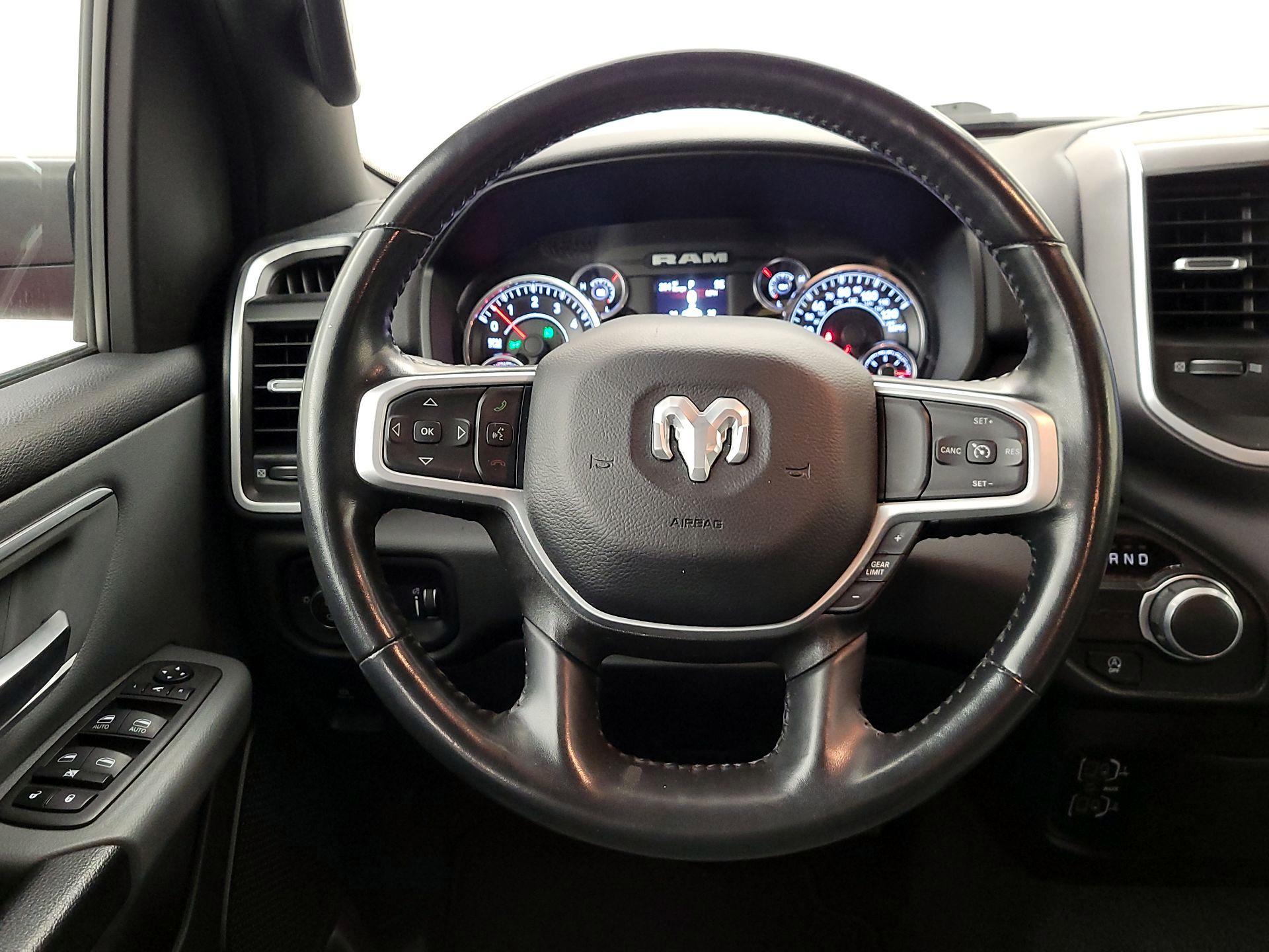 Thumbnail: 2023 RAM 1500 - 10