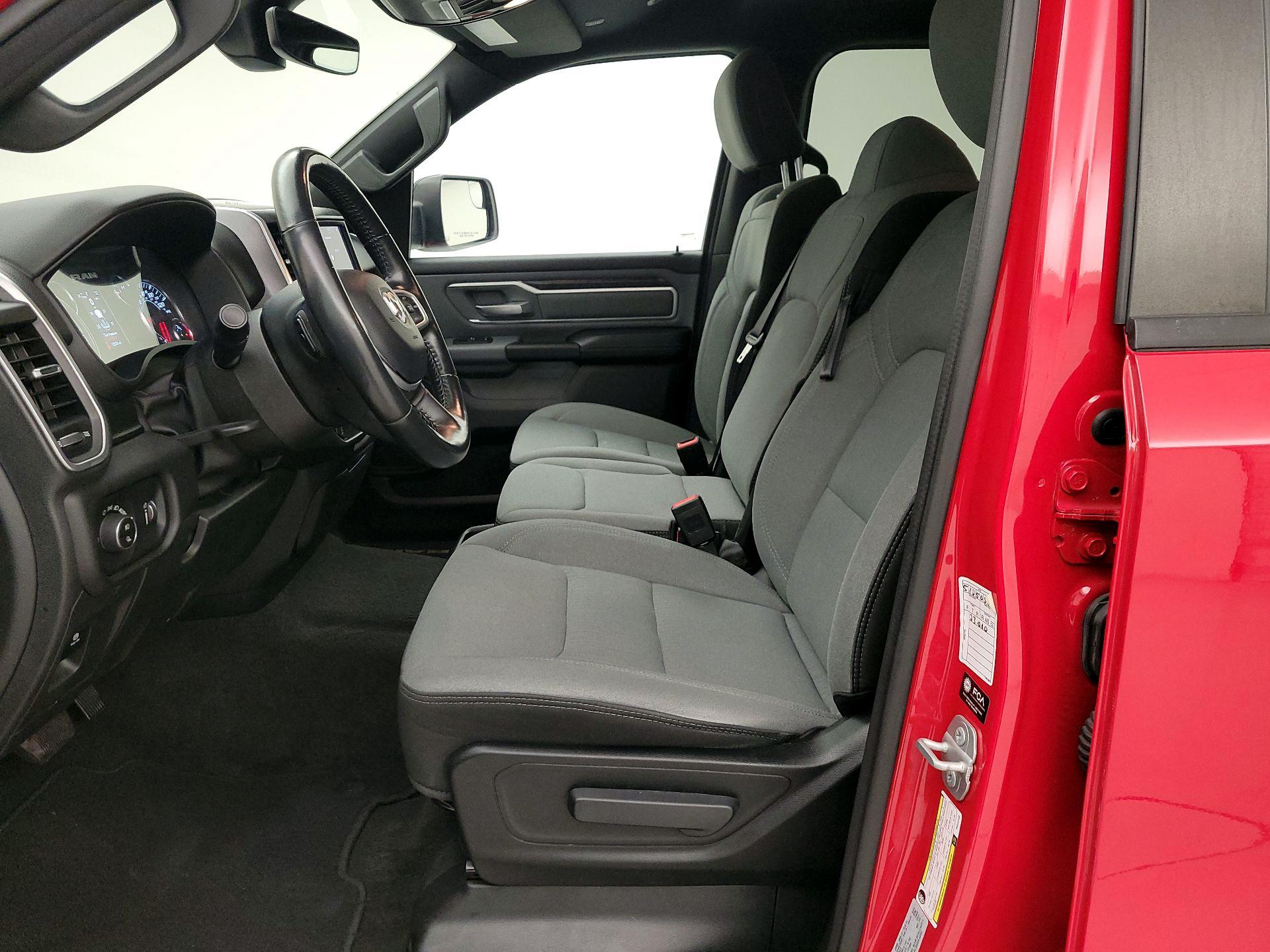 Thumbnail: 2023 RAM 1500 - 11