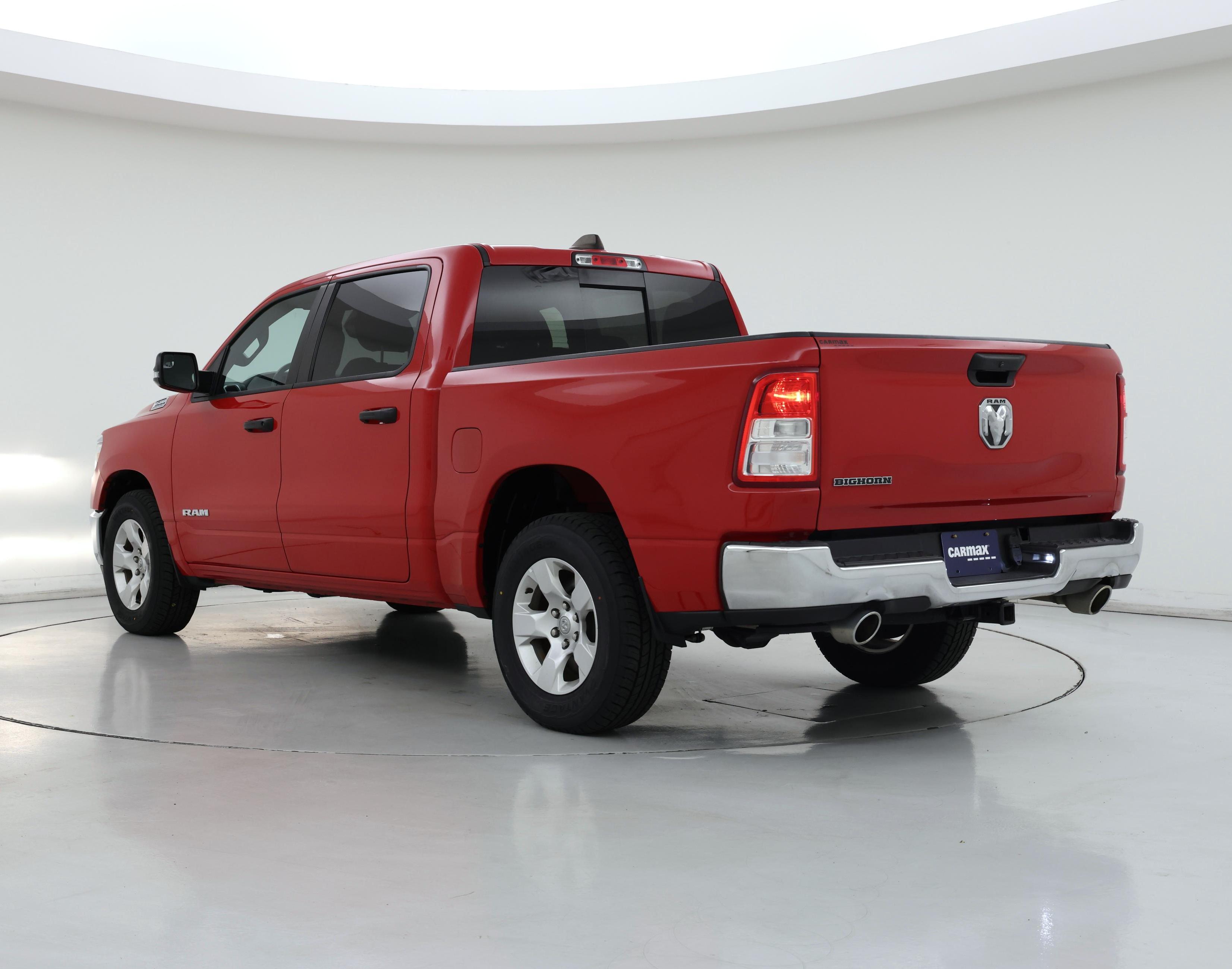 Thumbnail: 2023 RAM 1500 - 2