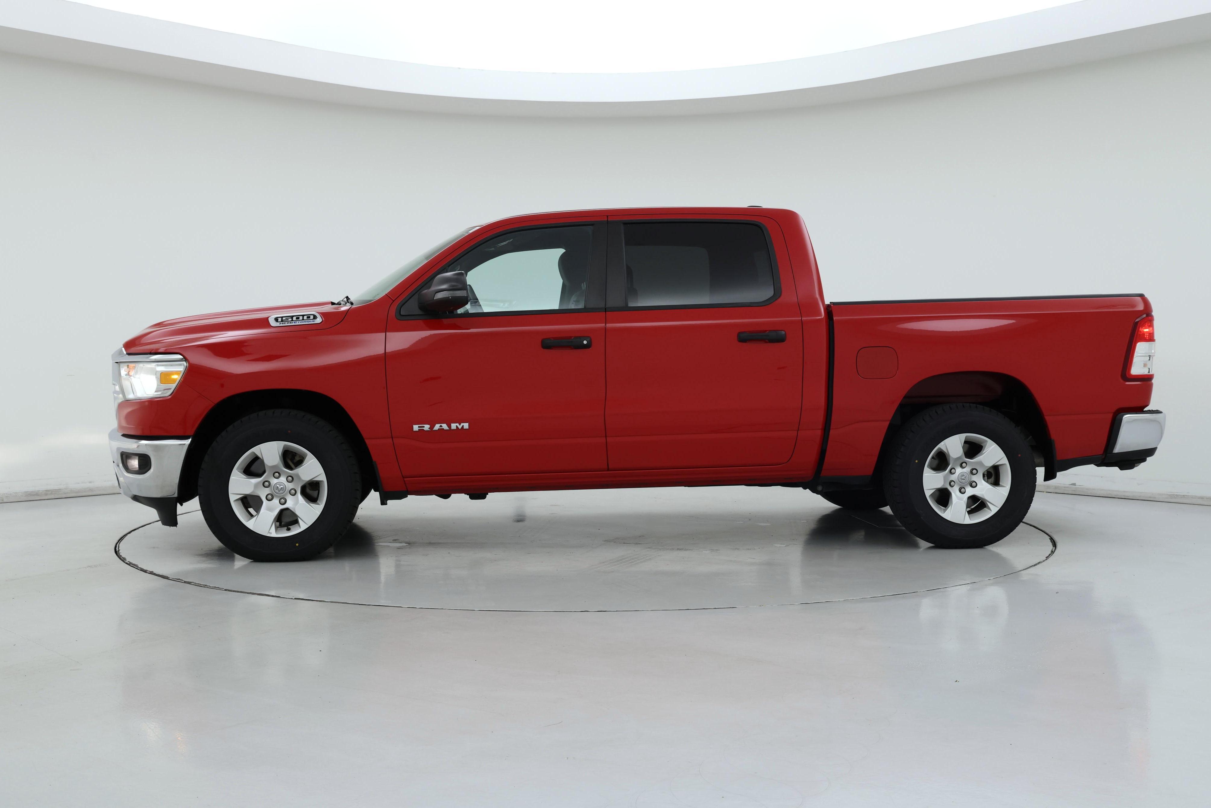 Thumbnail: 2023 RAM 1500 - 3