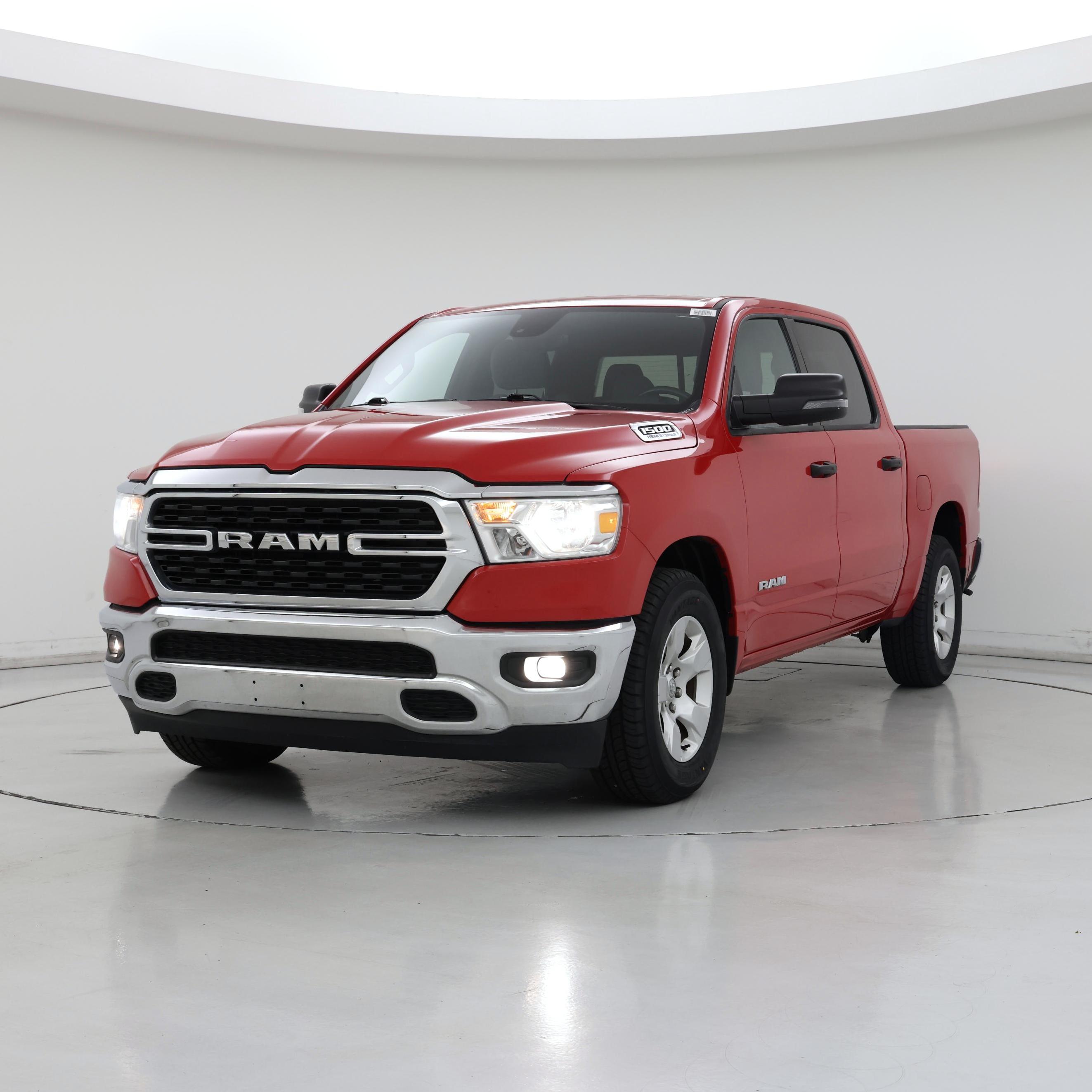 Thumbnail: 2023 RAM 1500 - 4
