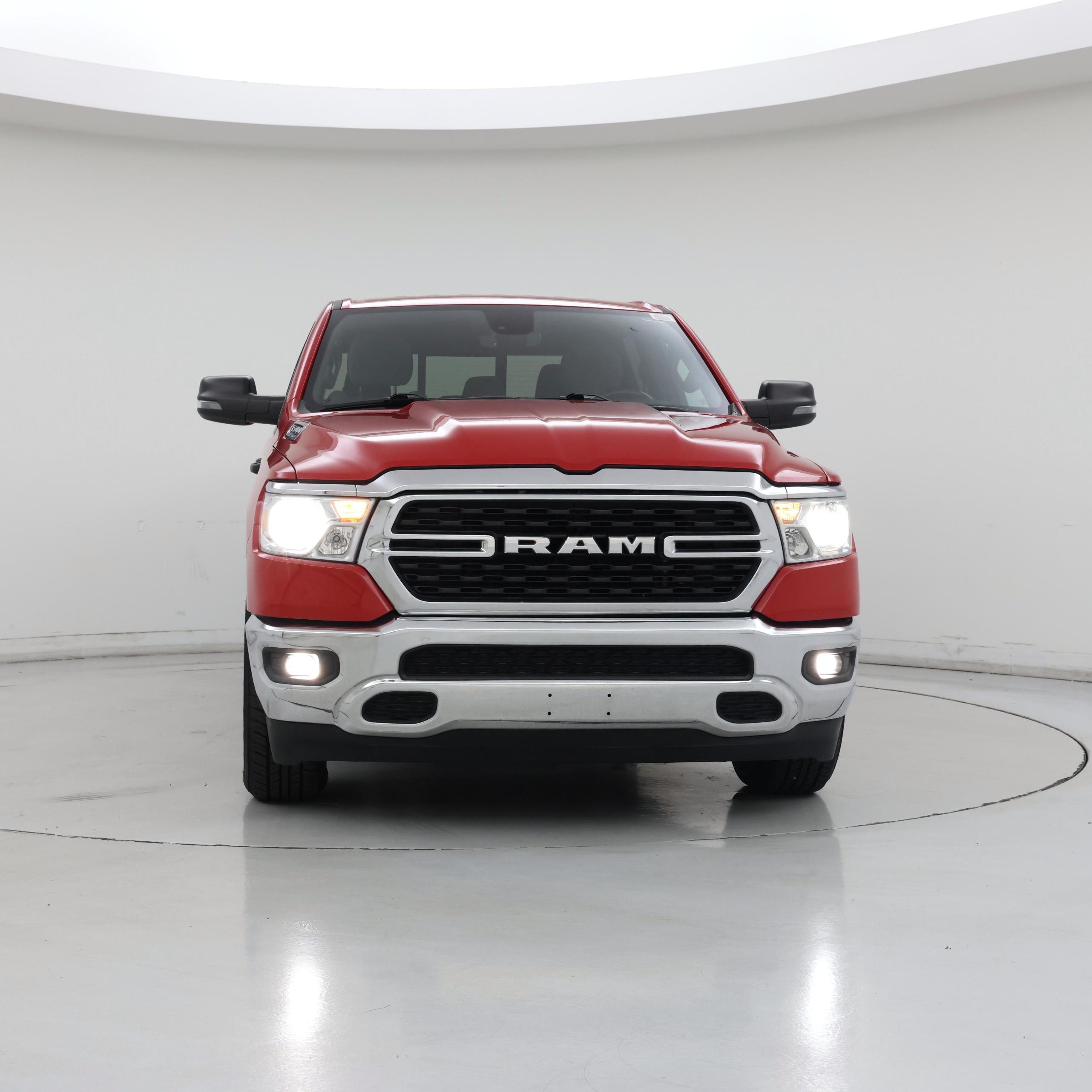 Thumbnail: 2023 RAM 1500 - 5