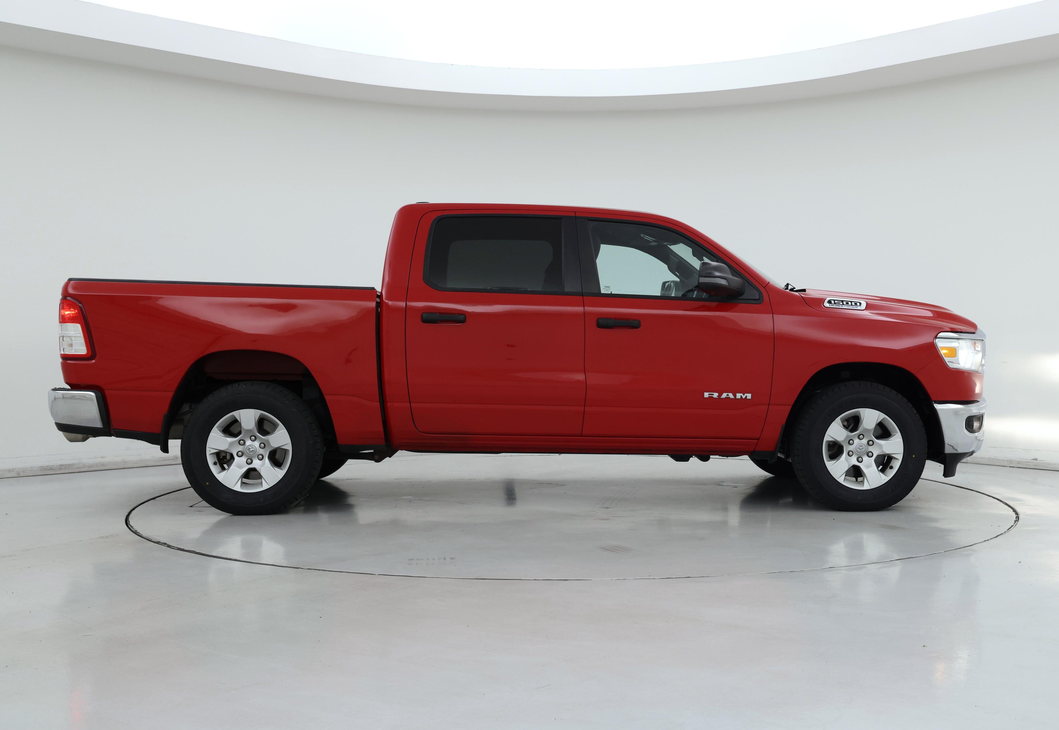 Thumbnail: 2023 RAM 1500 - 7