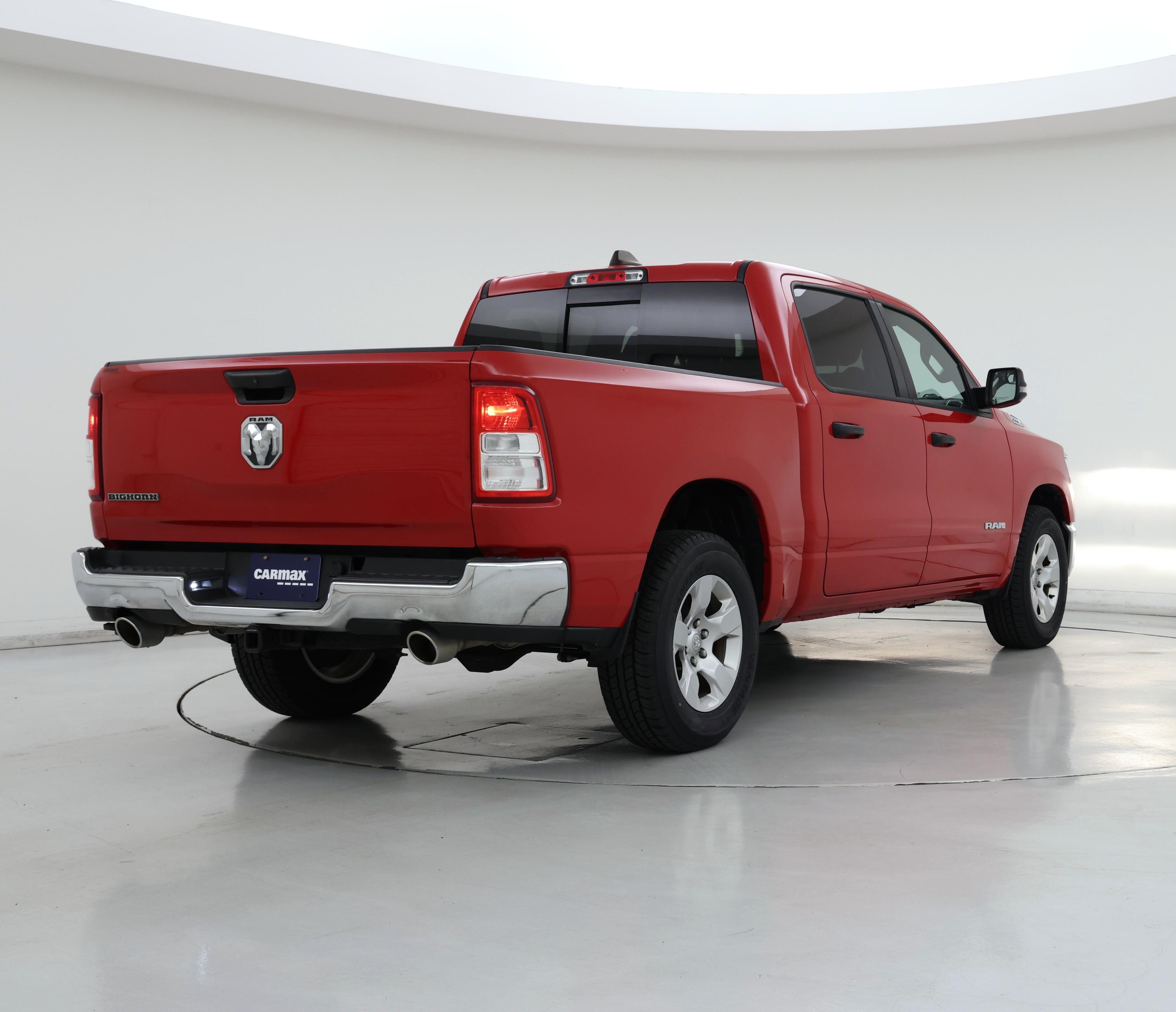 Thumbnail: 2023 RAM 1500 - 8