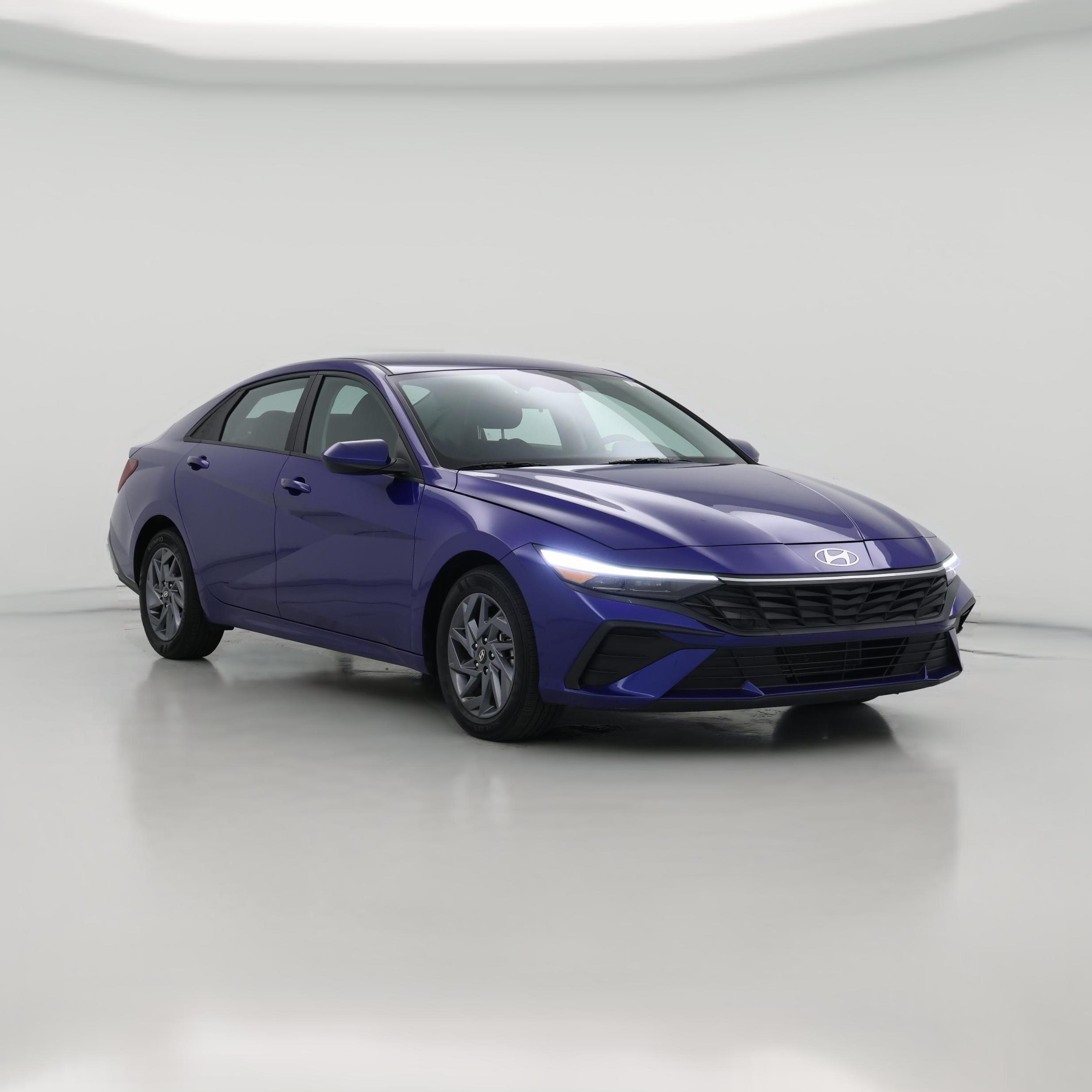 Thumbnail: 2024 Hyundai Elantra - 1