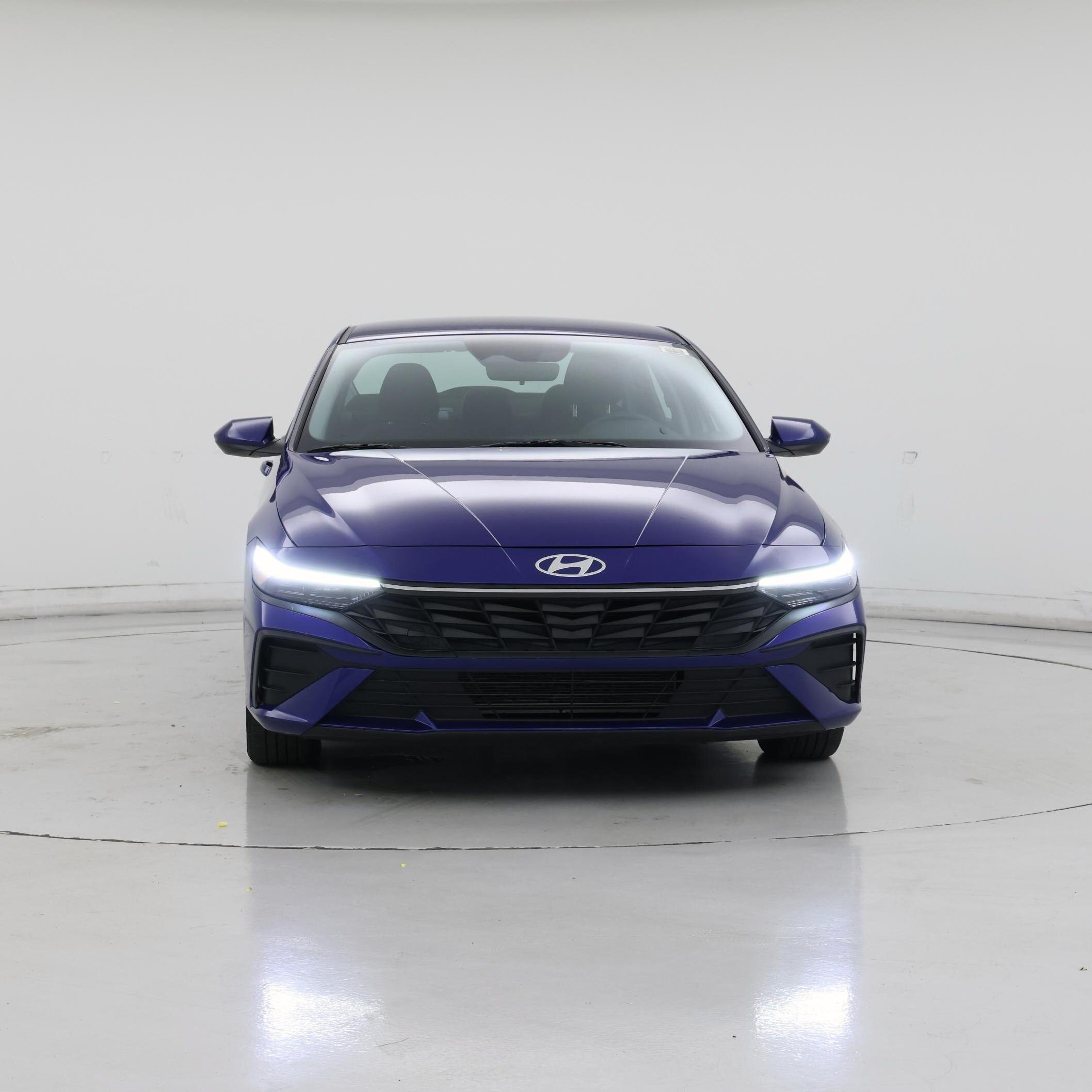 Thumbnail: 2024 Hyundai Elantra - 5