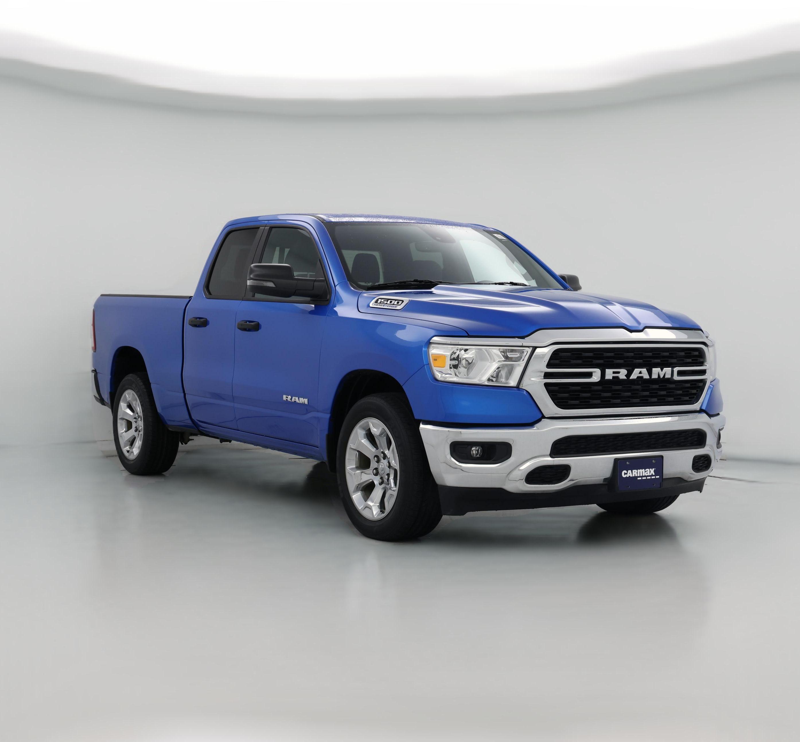 Thumbnail: 2023 RAM 1500 - 1