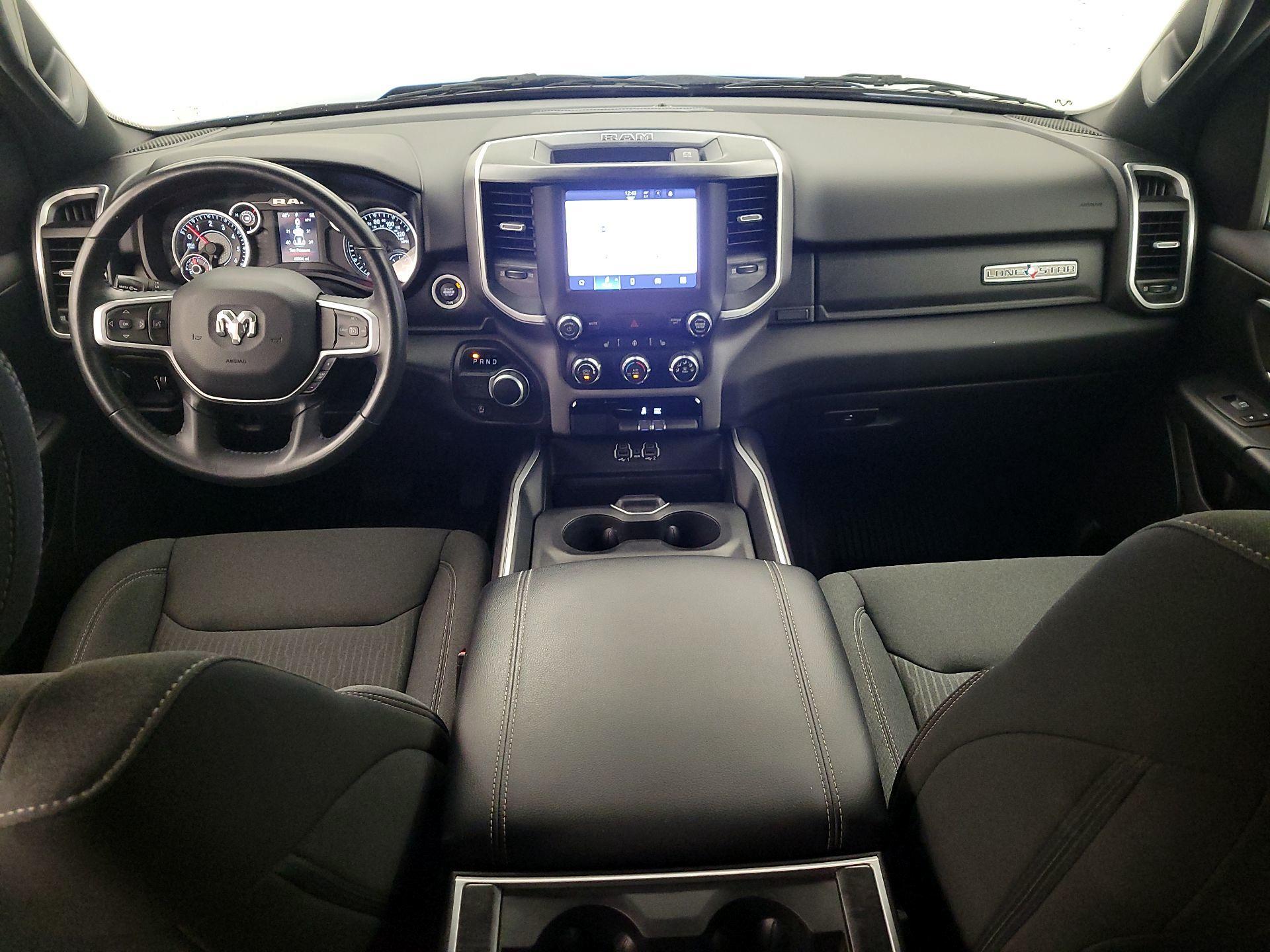 Thumbnail: 2023 RAM 1500 - 9