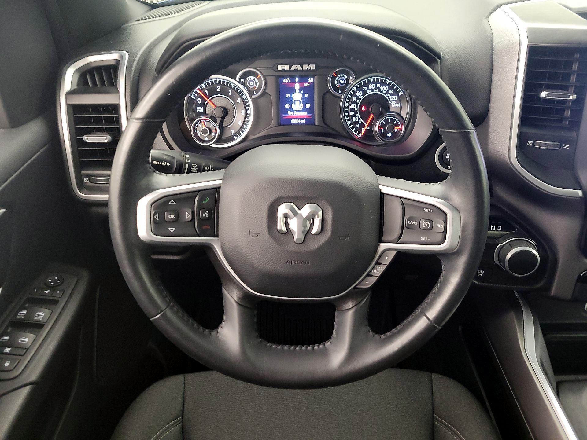 Thumbnail: 2023 RAM 1500 - 10