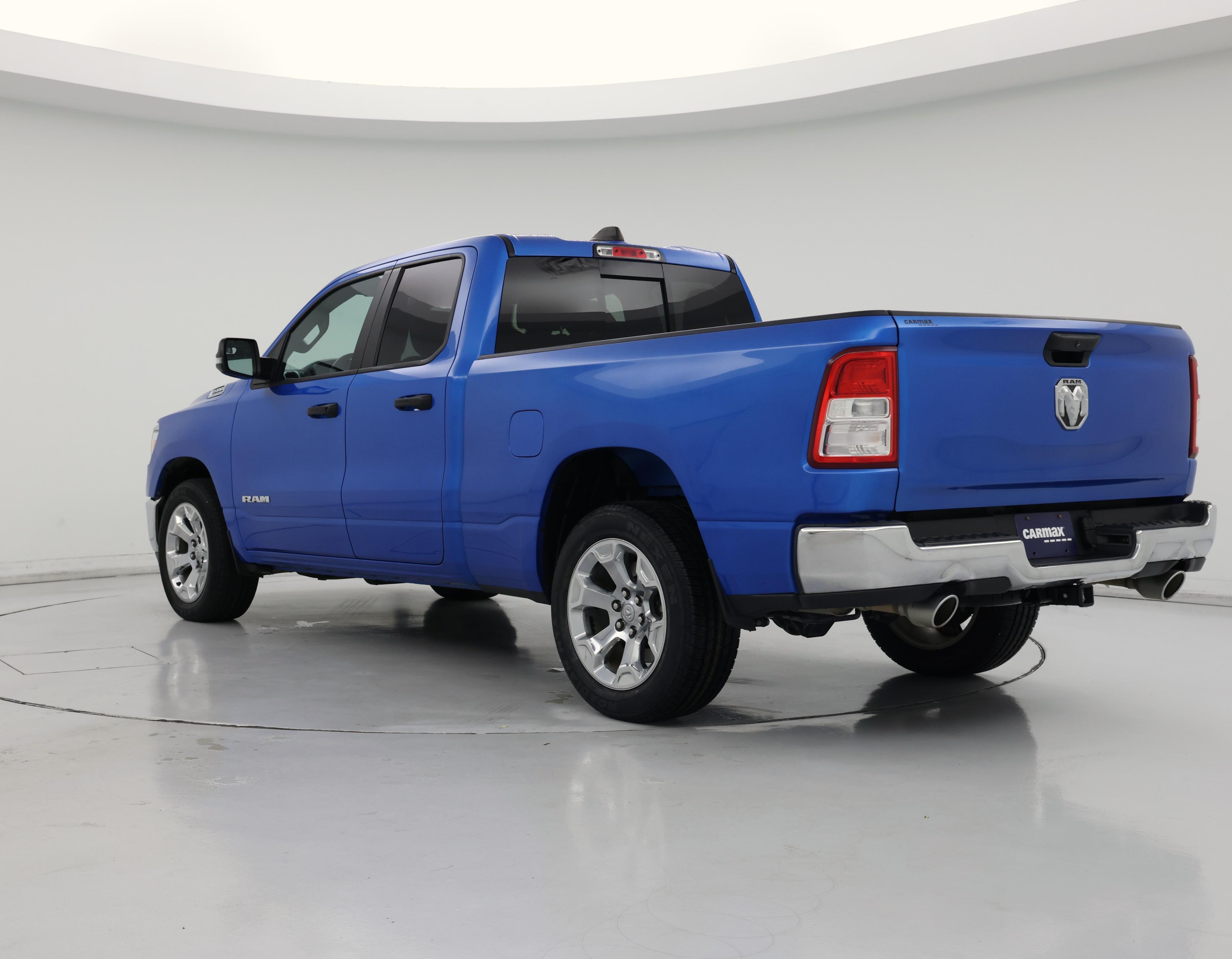 Thumbnail: 2023 RAM 1500 - 2