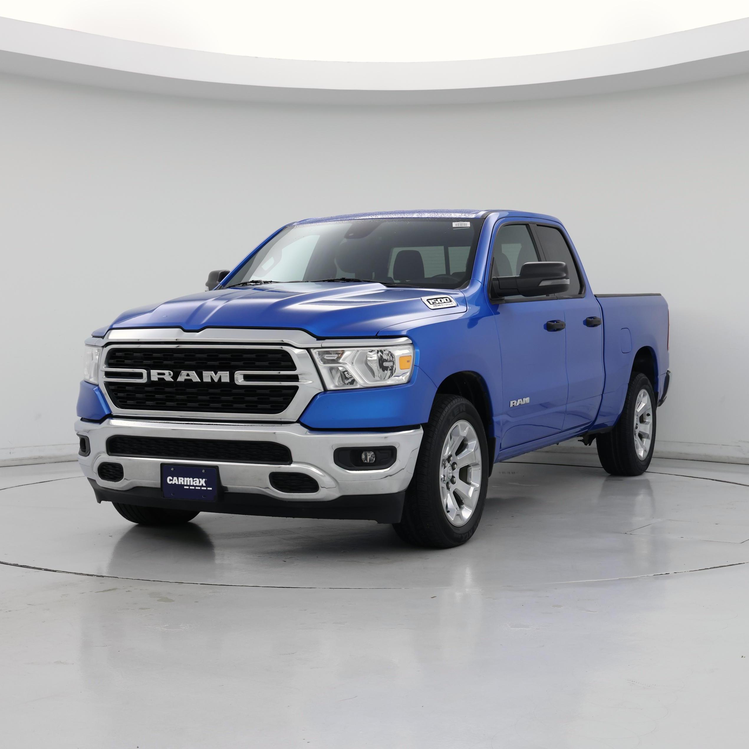 Thumbnail: 2023 RAM 1500 - 4
