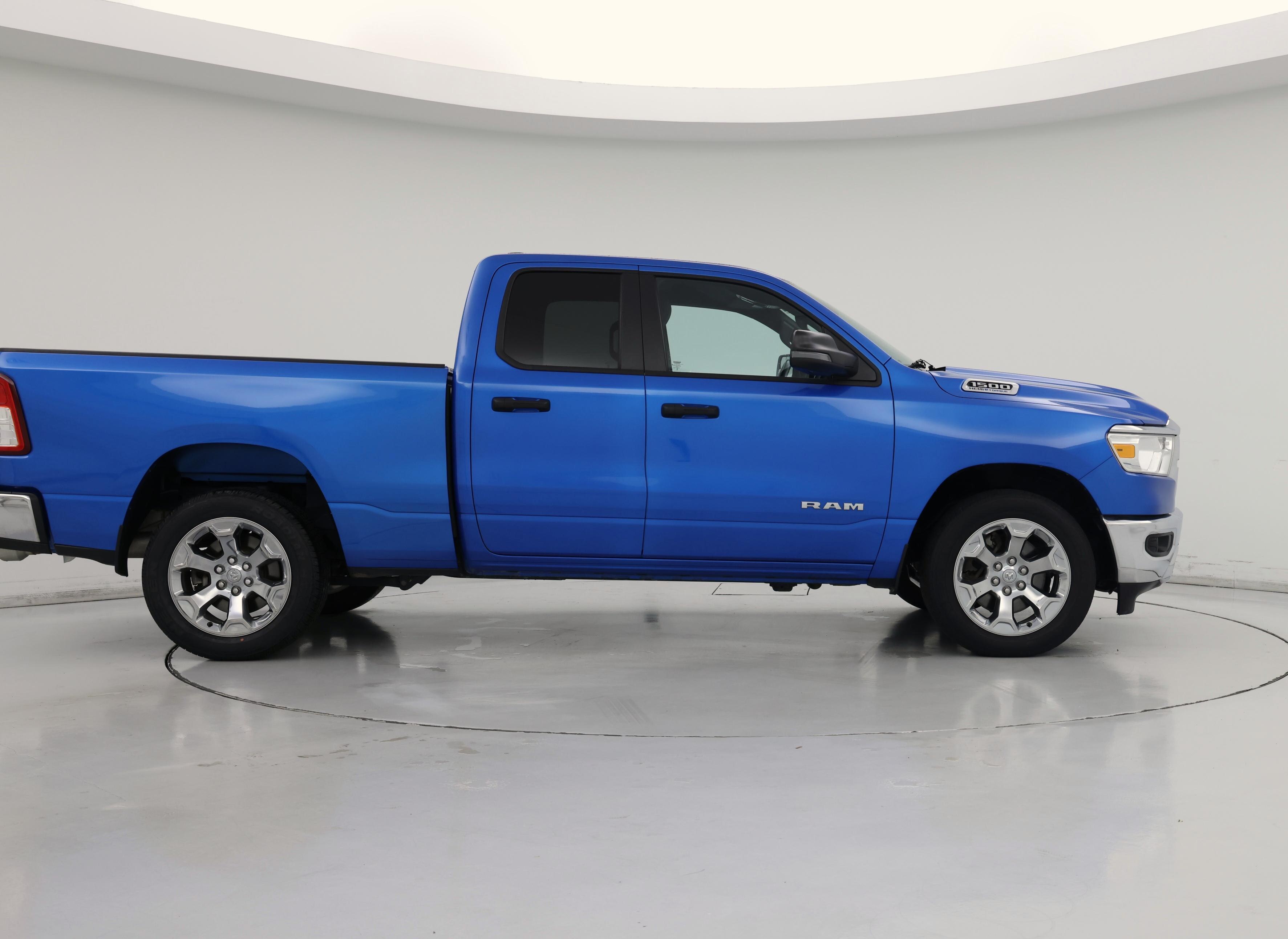 Thumbnail: 2023 RAM 1500 - 7
