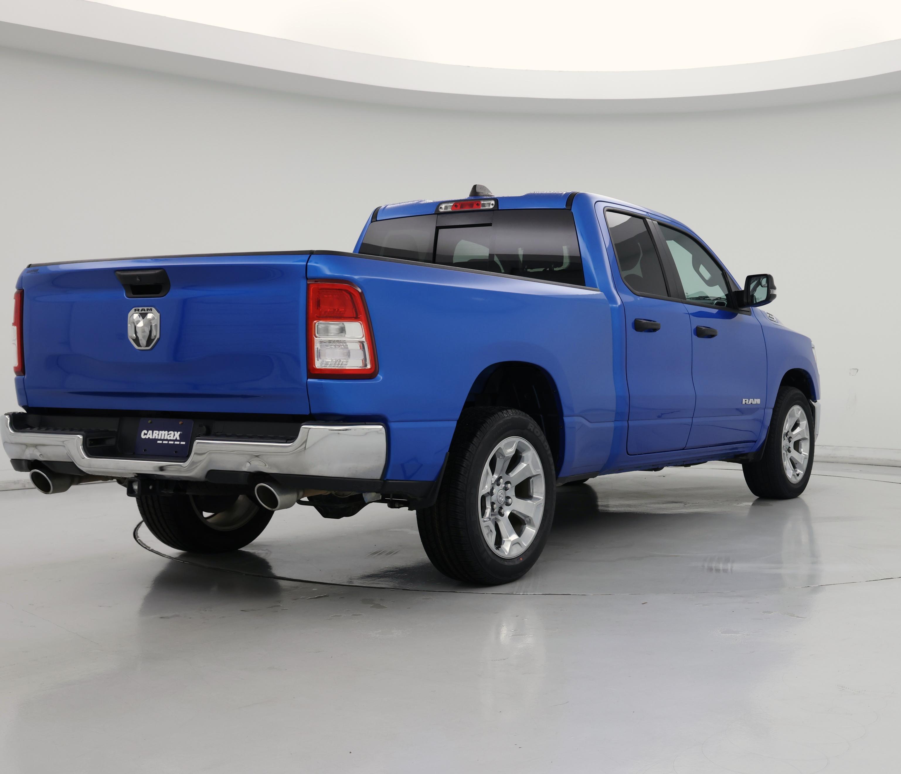 Thumbnail: 2023 RAM 1500 - 8