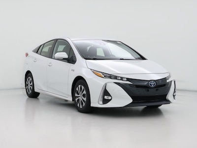 2021 Toyota Prius Prime Hybrid Limited