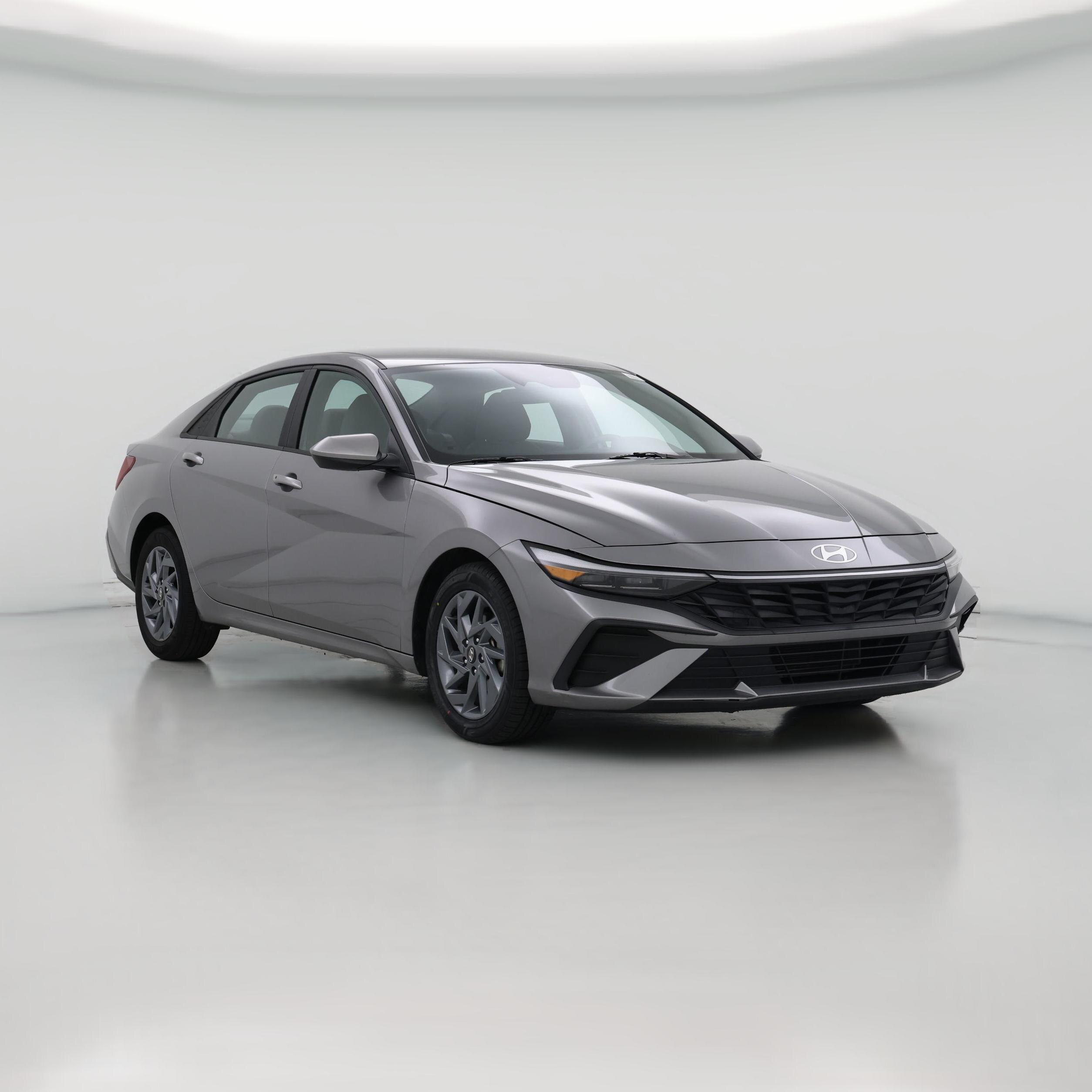 Thumbnail: 2024 Hyundai Elantra - 1